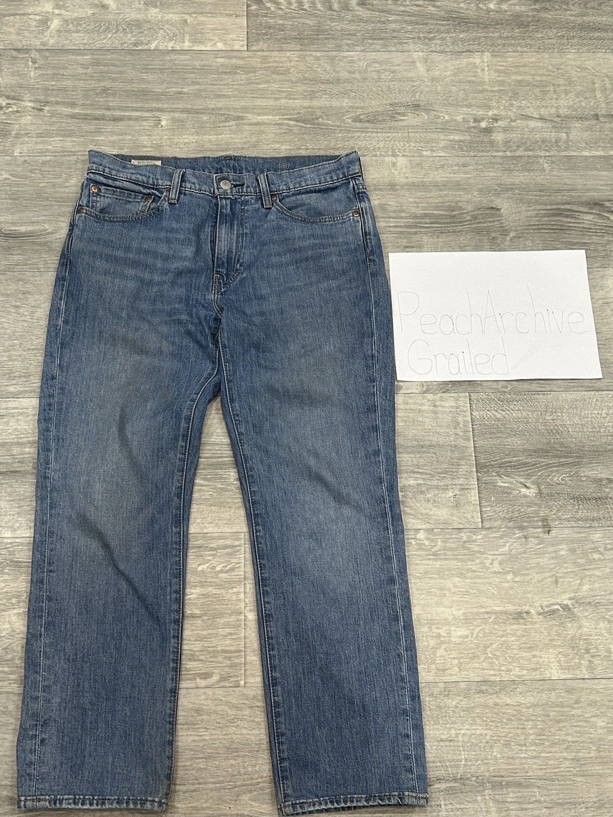 Levi's Levi’s 511 Slim Fit Jeans Size US 32 / EU 48 - 1 Thumbnail