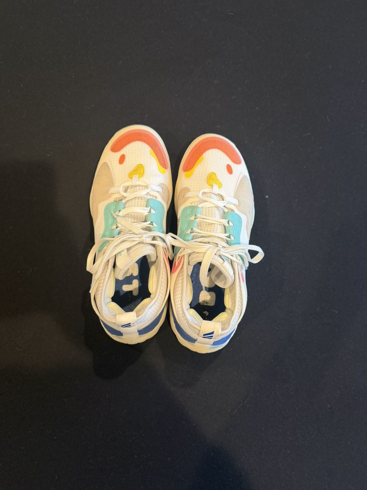 Adidas Harden vol. 5 “Fundamental” size 11.5 Size US 11.5 / EU 44-45 - 3 Thumbnail