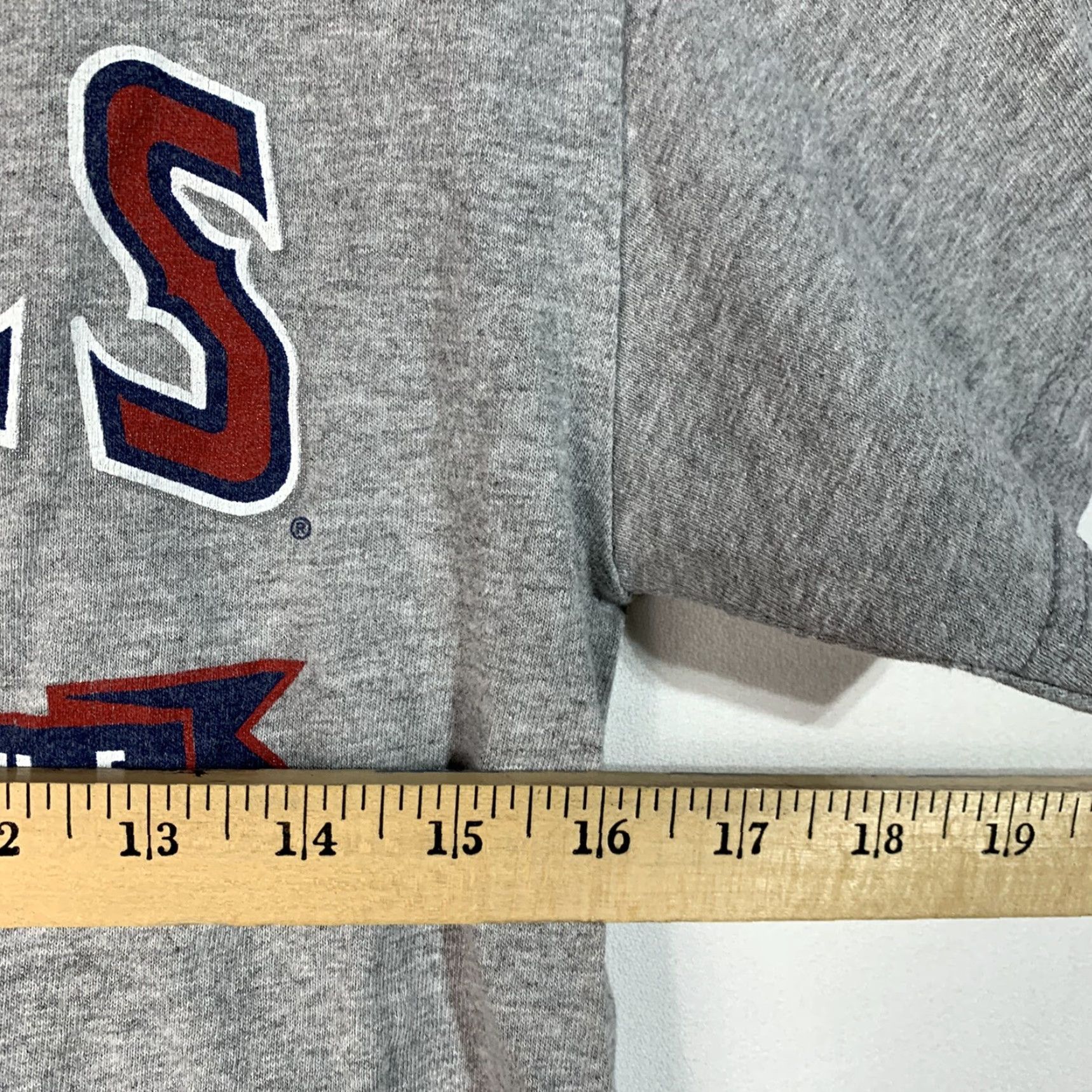 Vintage VINTAGE 90S Los Angeles Angels MLB Baseball USA Gray T Shirt Tee Mens S Shirt Mens S Gray USA 90s Graphic Logo Vintage Nascar Art Size US S / EU 44-46 / 1 - 5 Thumbnail