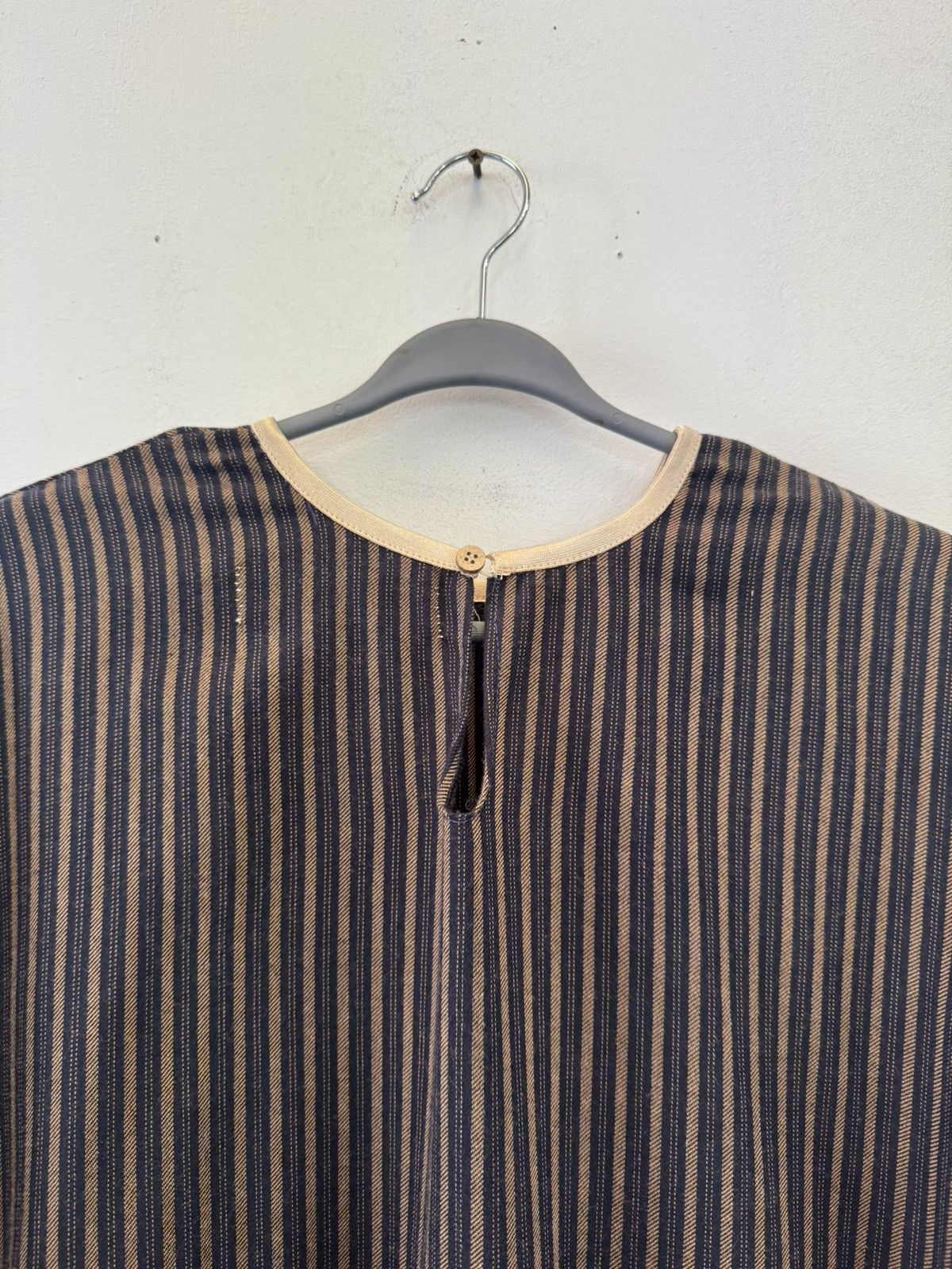 Mavranyma Striped midi dress Size M / US 6-8 / IT 42-44 - 5 Thumbnail