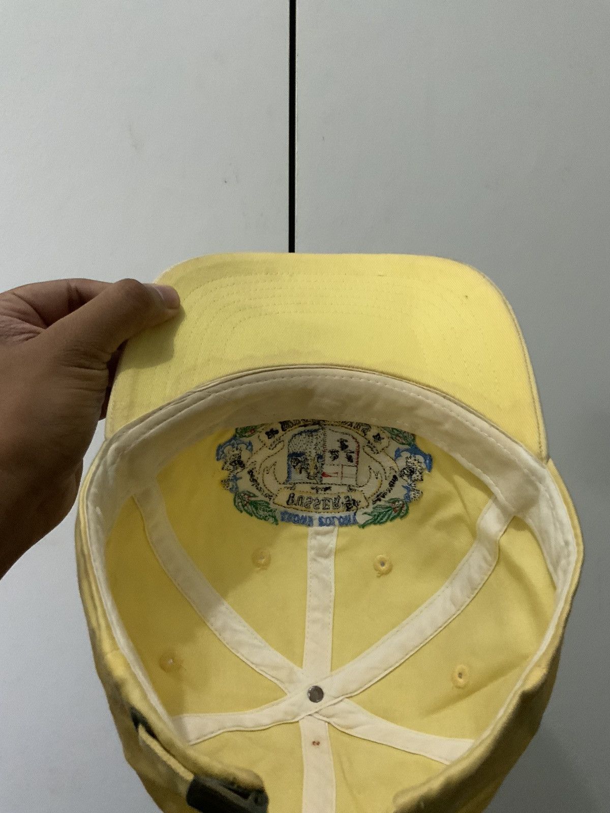 Japanese Brand Crown Colony Pusser’s West Indies Hat Size ONE SIZE - 8 Thumbnail