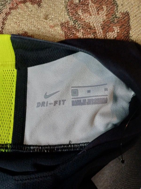 Nike Rare! England Goalkeeper Shirt - Player Issue Size US M / EU 48-50 / 2 - 9 Thumbnail