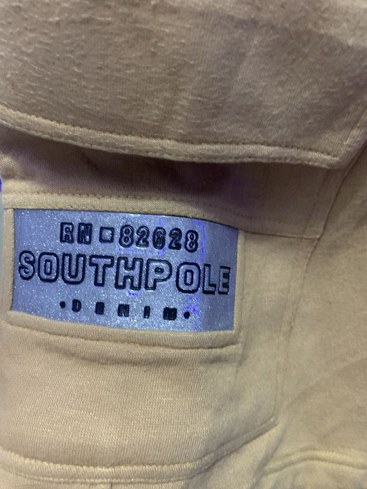 Southpole Vintage Southpole Sweatshorts Size US 36 / EU 52 - 2 Thumbnail