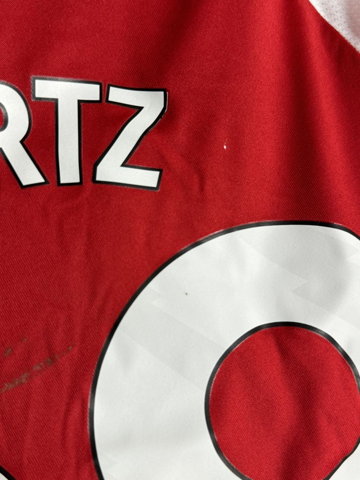 Adidas KIDS New Arsenal 24/25 Home Havertz Football Jersey T-Shirt Size US XS / EU 42 / 0 - 8 Thumbnail