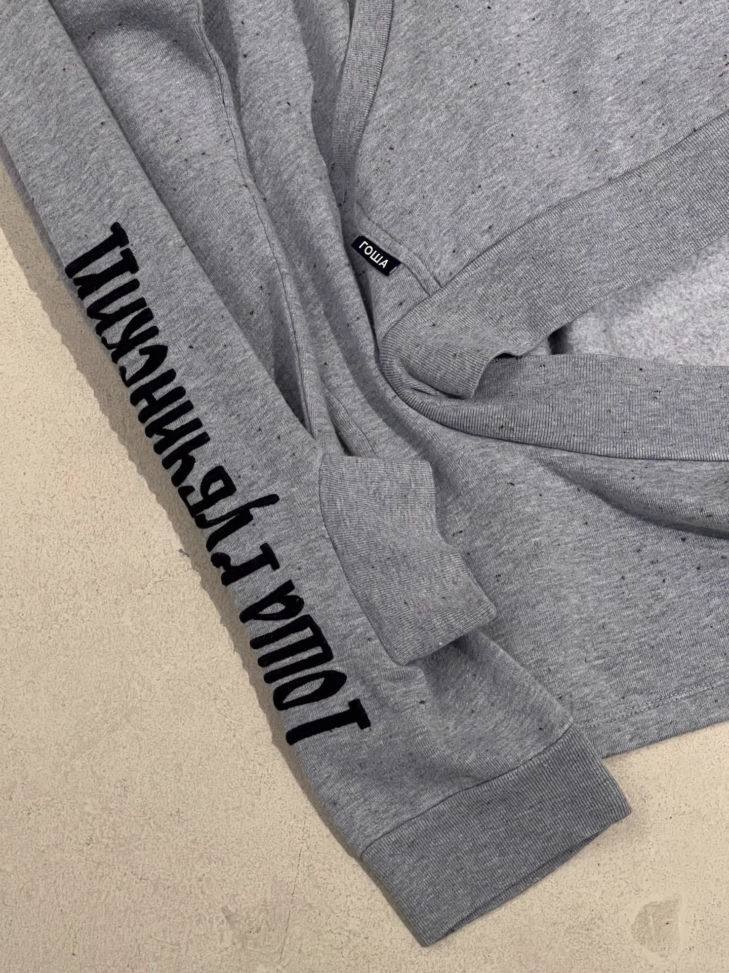 Gosha Rubchinskiy Gosha Rubchinskiy Four-Sleeve Pullover Hoodie。 Q13 Size US S / EU 44-46 / 1 - 5 Thumbnail
