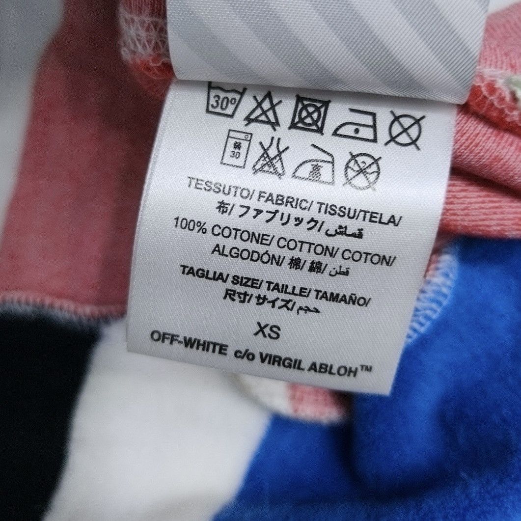 Off-White Off-White hooded zip-up jacket Size XS / US 0-2 / IT 36-38 - 4 Thumbnail