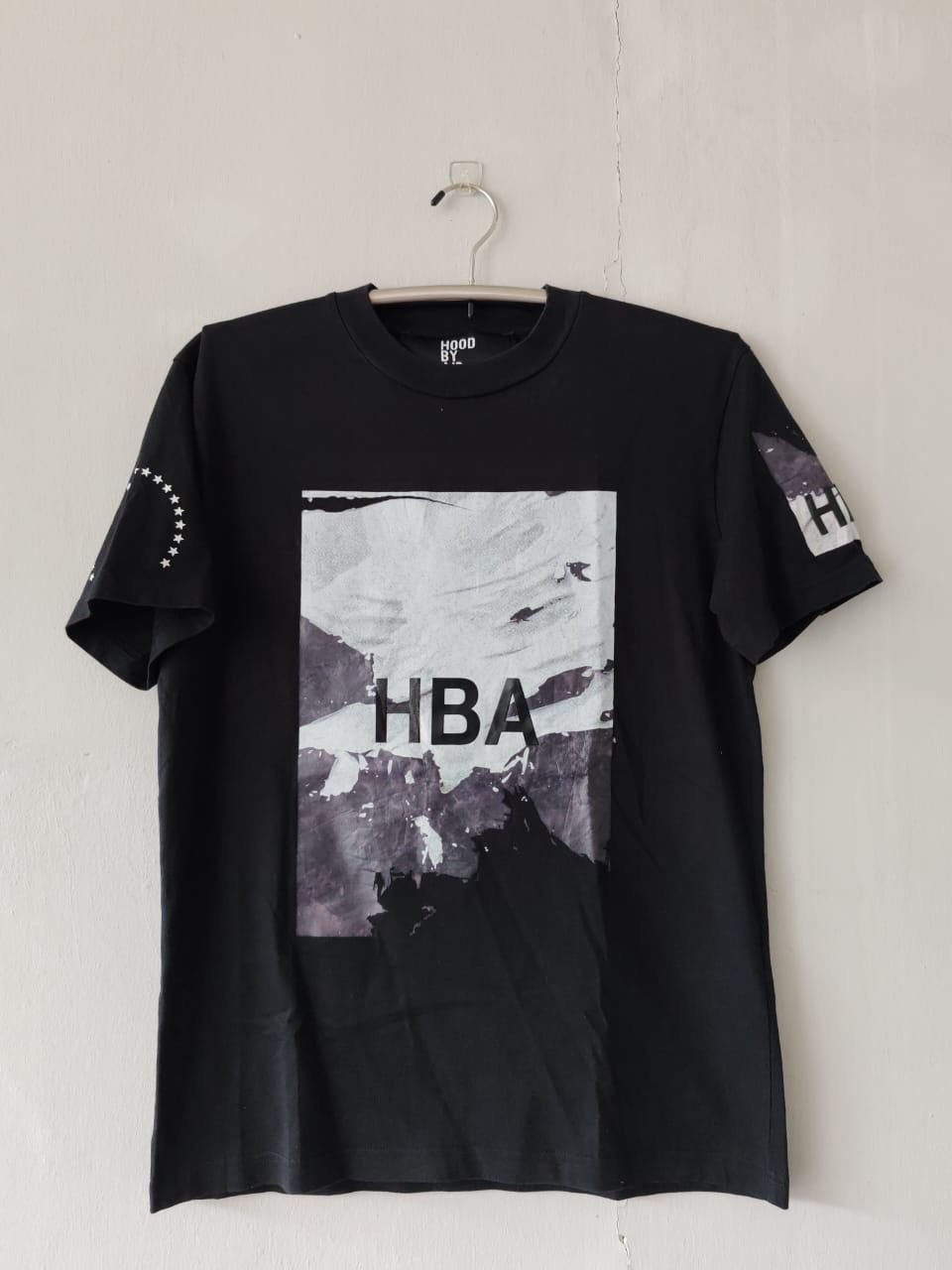 Hood By Air × Streetwear HBA Hood By Air Farfetch T Shirt Mountain