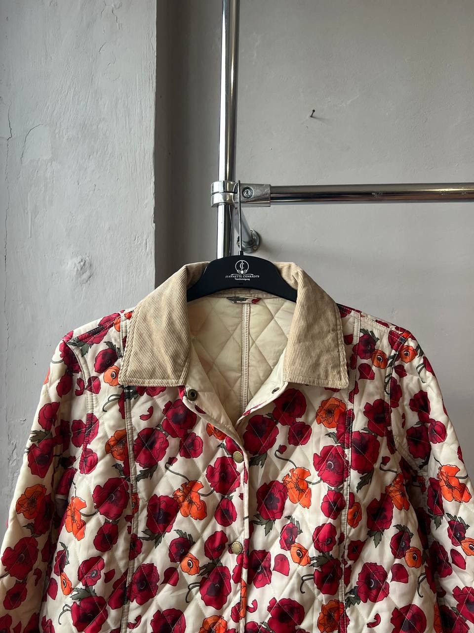 Barbour BARBOUR COUNTY COTTAGE PRINTS DESIGN FLOWERS ART JACKET SZ14 Size XL / US 12-14 / IT 48-50 - 3 Thumbnail