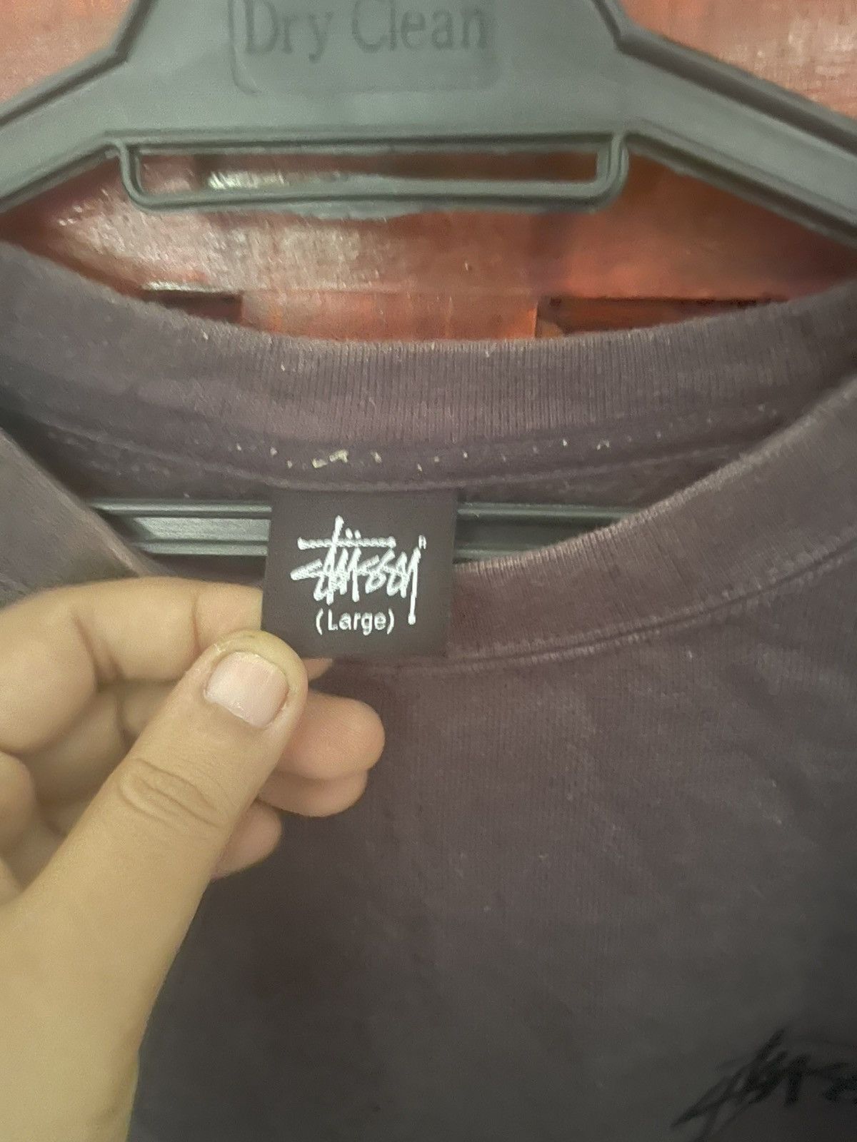 Stussy Stussy 8 Balls Embroidered Crewneck Sweatshirt Size US L / EU 52-54 / 3 - 3 Thumbnail