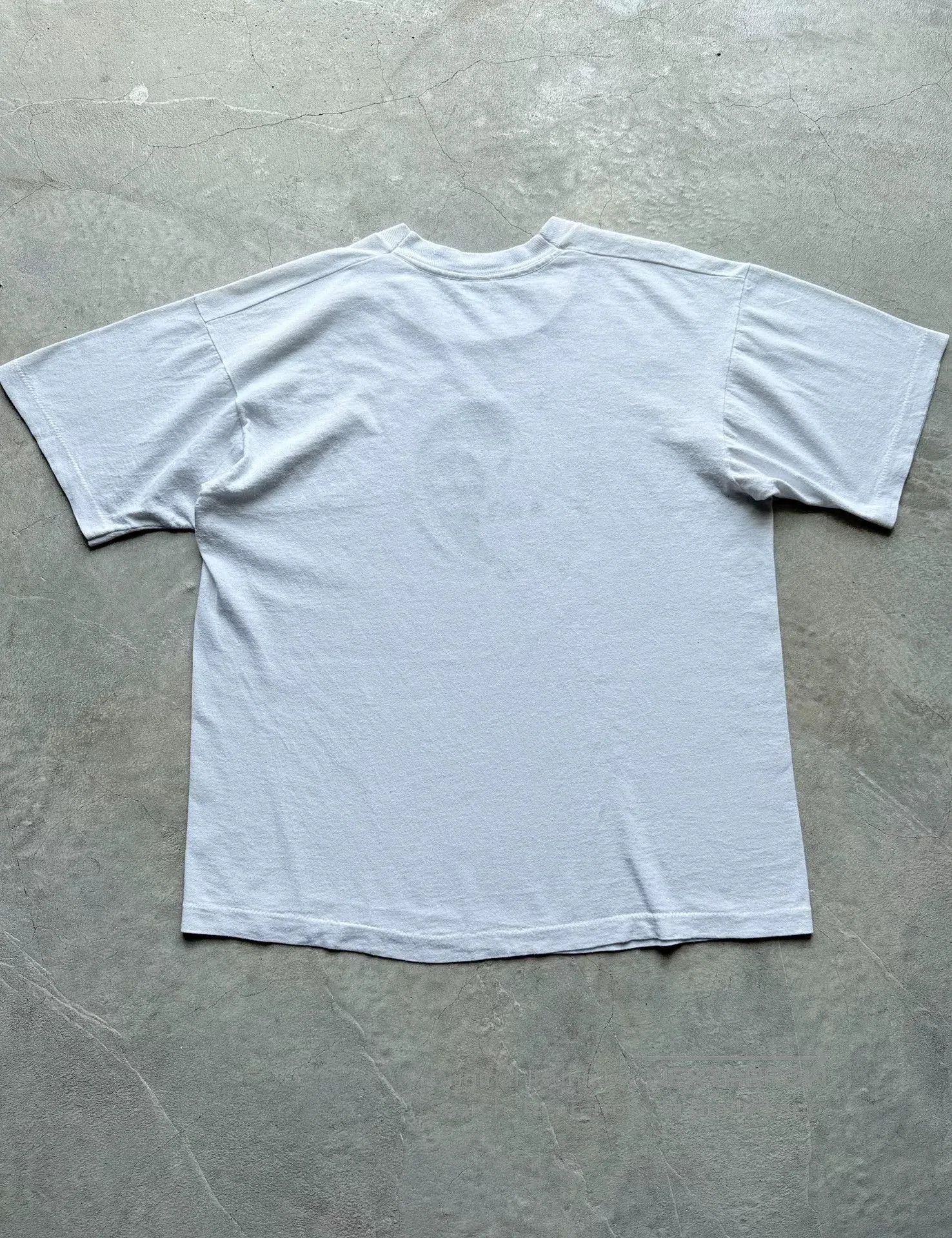 Vintage Vintage 90s Aikido Short Sleeve Tee. Size US L / EU 52-54 / 3 - 6 Thumbnail