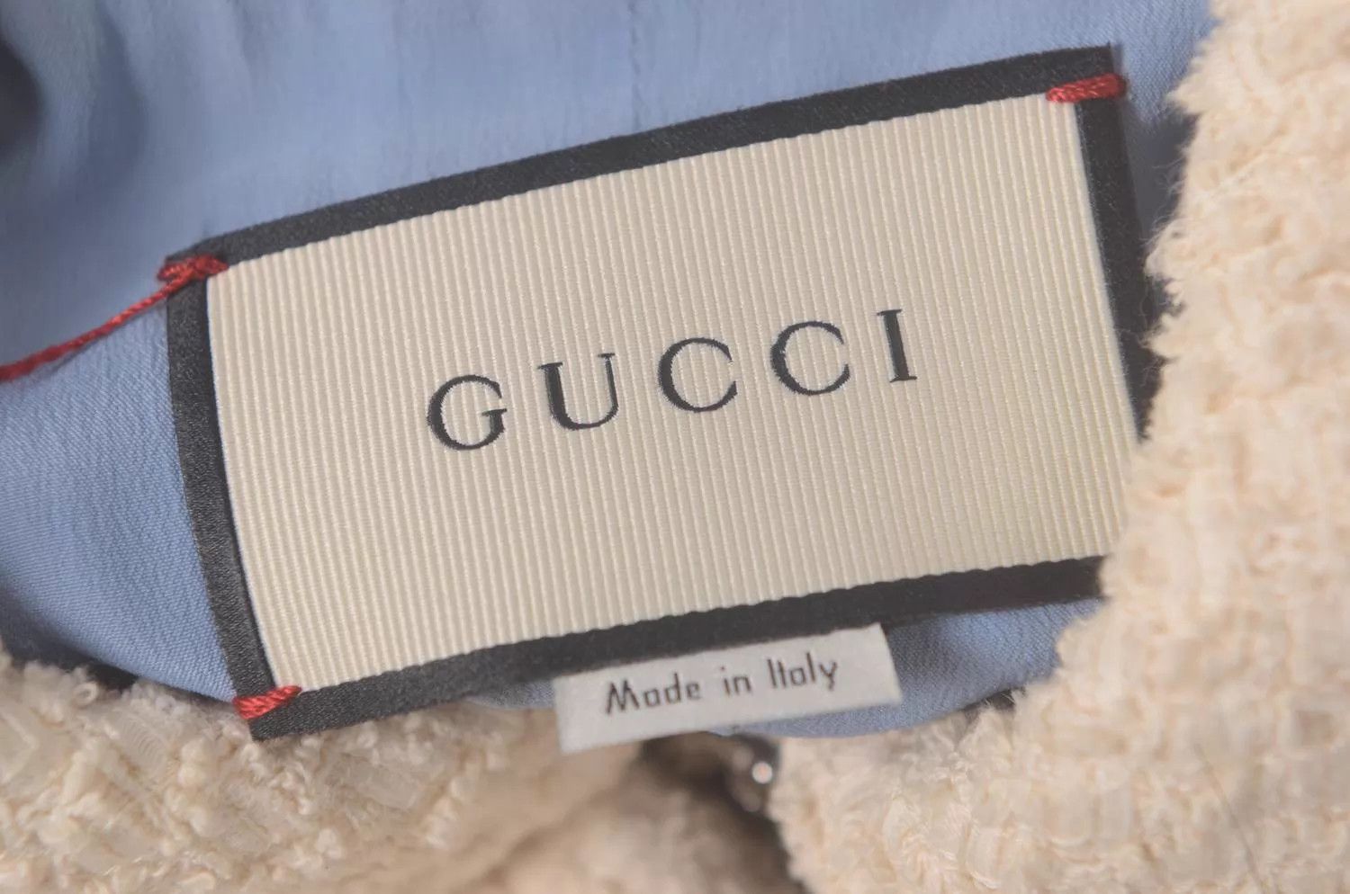 Gucci Gucci GG logo jacket Size S / US 4 / IT 40 - 9 Thumbnail