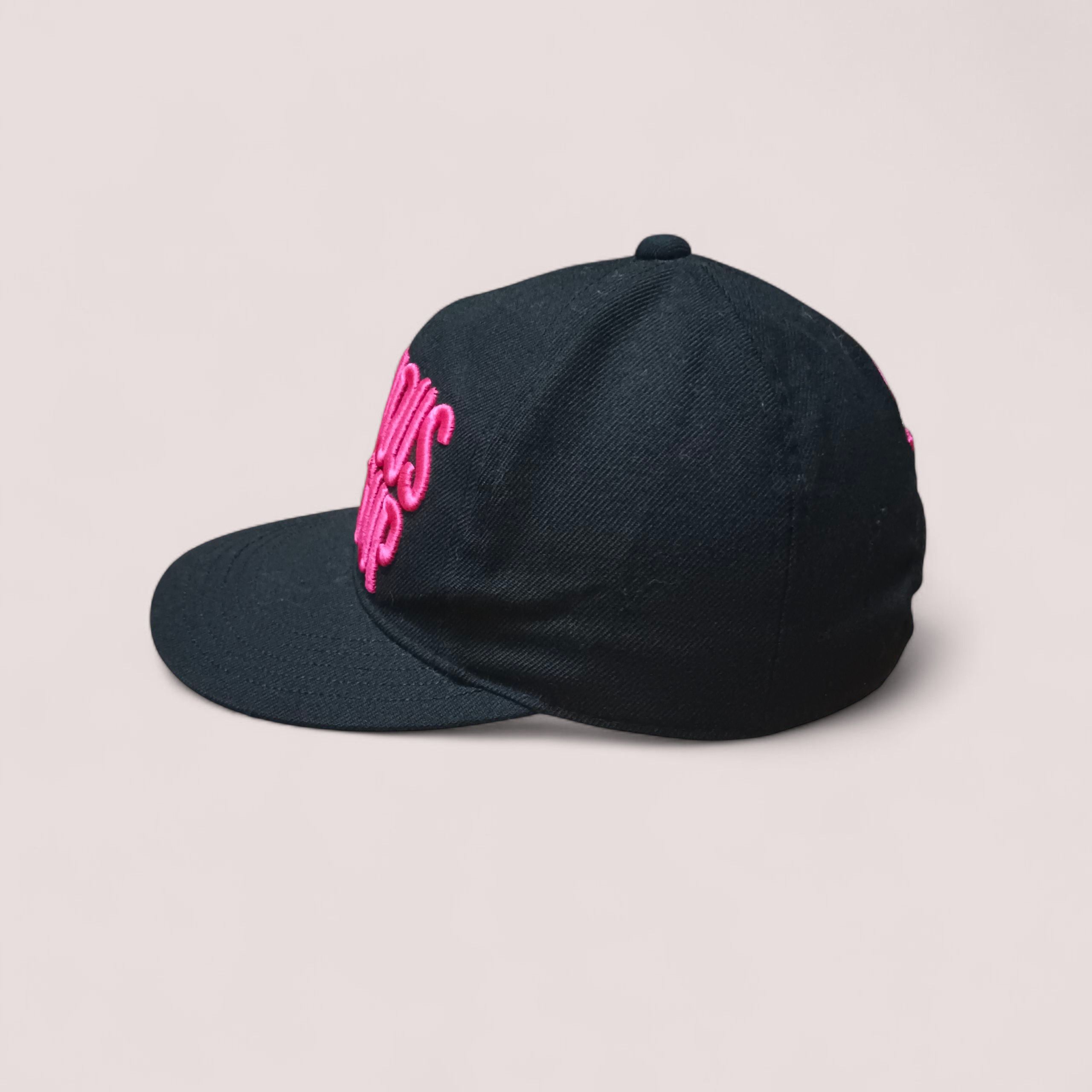 Japanese Brand CoAndLu Vivacious Handsup Snap Back 6 Panels Hat Size ONE SIZE - 4 Thumbnail
