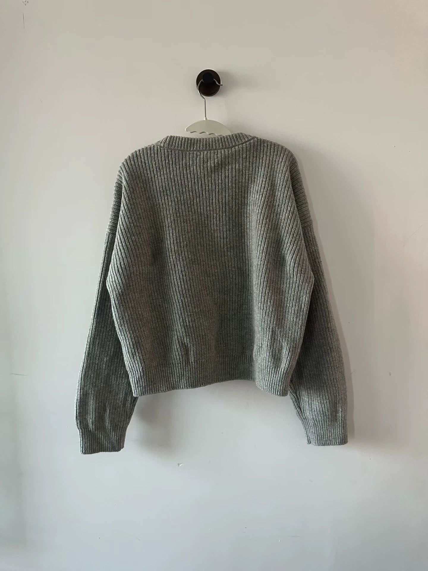 Celine CELINE New Triomphe Sweater Size L Size L / US 10 / IT 46 - 2 Thumbnail
