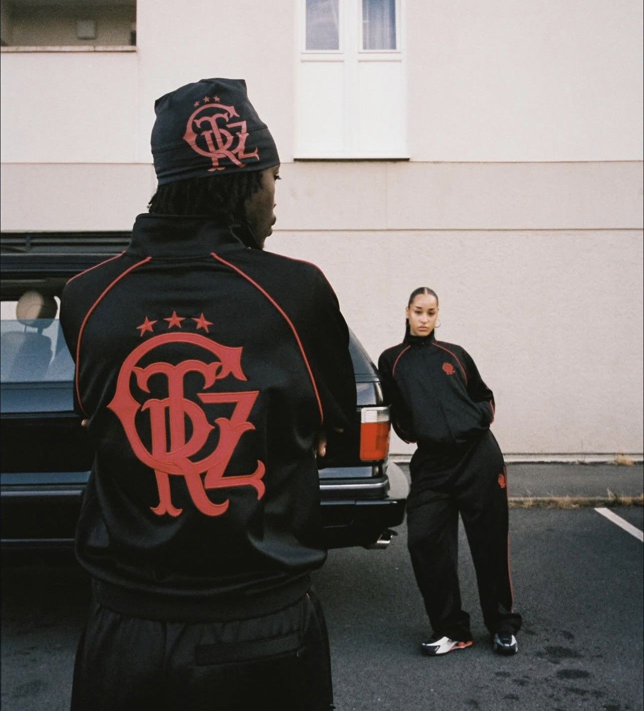 Corteiz Corteiz 3 Star Crest Track Jacket Size US S / EU 44-46 / 1 - 4 Thumbnail