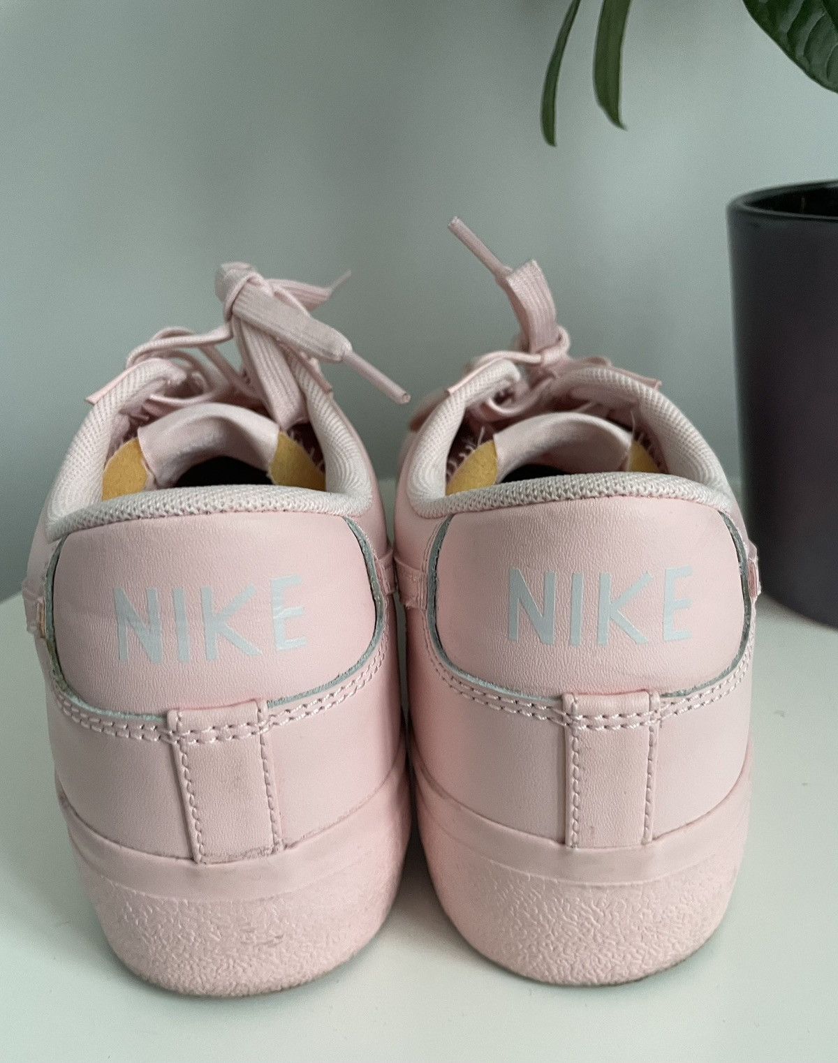 Nike Nike Blazer Low Platform Atmosphere DJ0292-600 Size US 9.5 / IT 39.5 - 5 Thumbnail