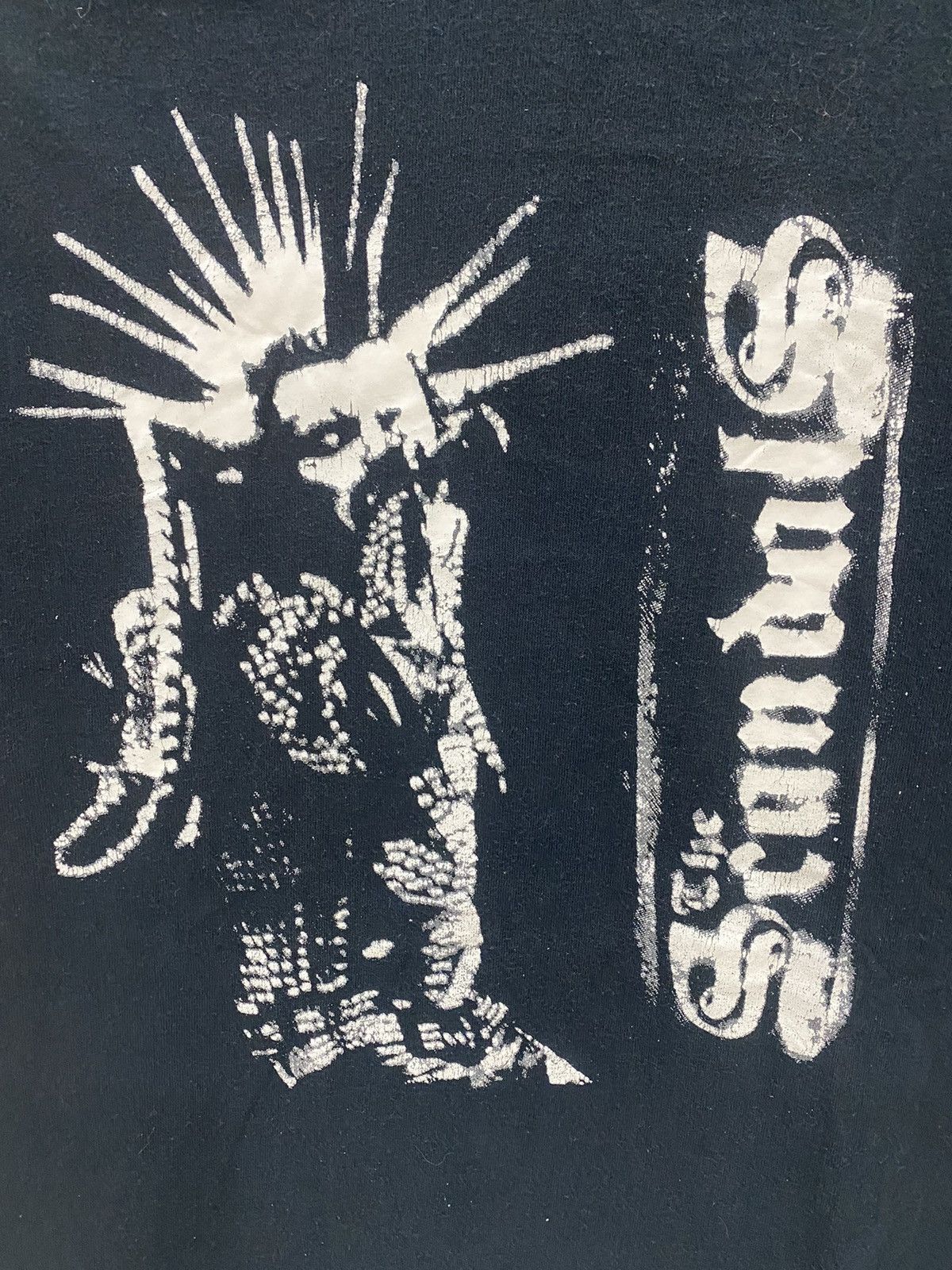 Band Tees THE SCANDALS PUNK BAND TSHIRT Size US M / EU 48-50 / 2 - 2 Thumbnail
