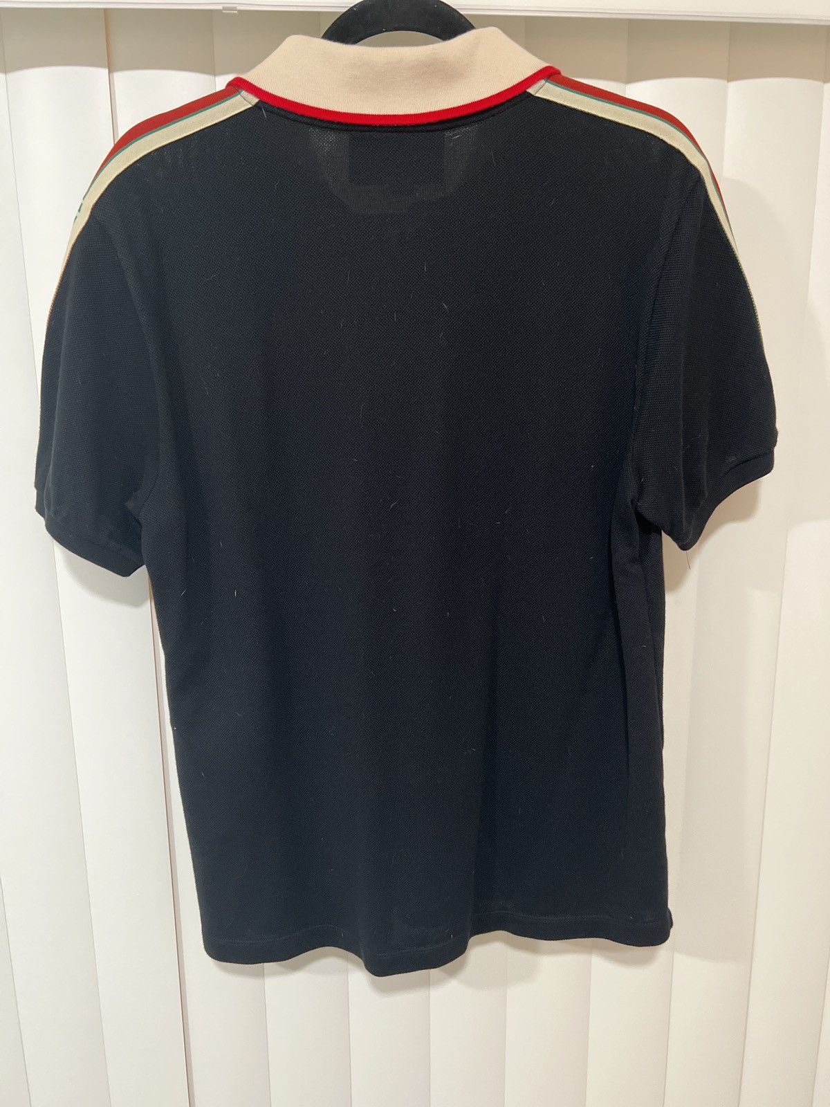 Gucci Gucci Sport Polo Size US XL / EU 56 / 4 - 4 Thumbnail
