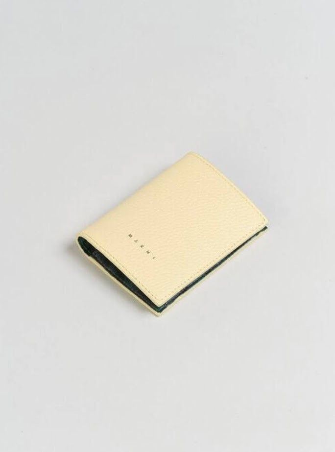 Marni o1w1db10824 Size: OS / Wallet in Ivory Size ONE SIZE - 1 Preview