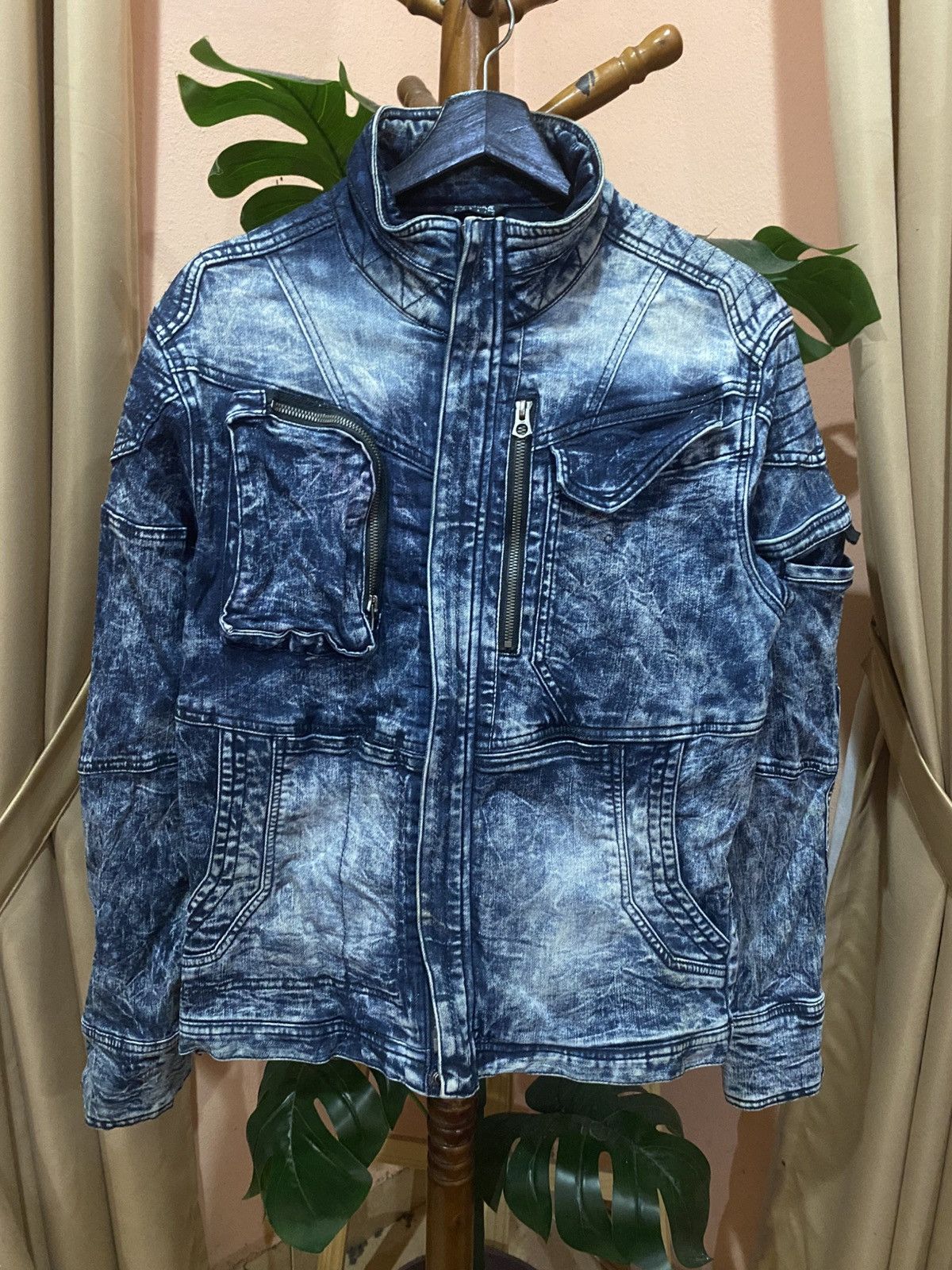 Other Acid-Wash Denim Workwear PROCORE PREMIUM x NEXT WORK Size US M / EU 48-50 / 2 - 1 Thumbnail
