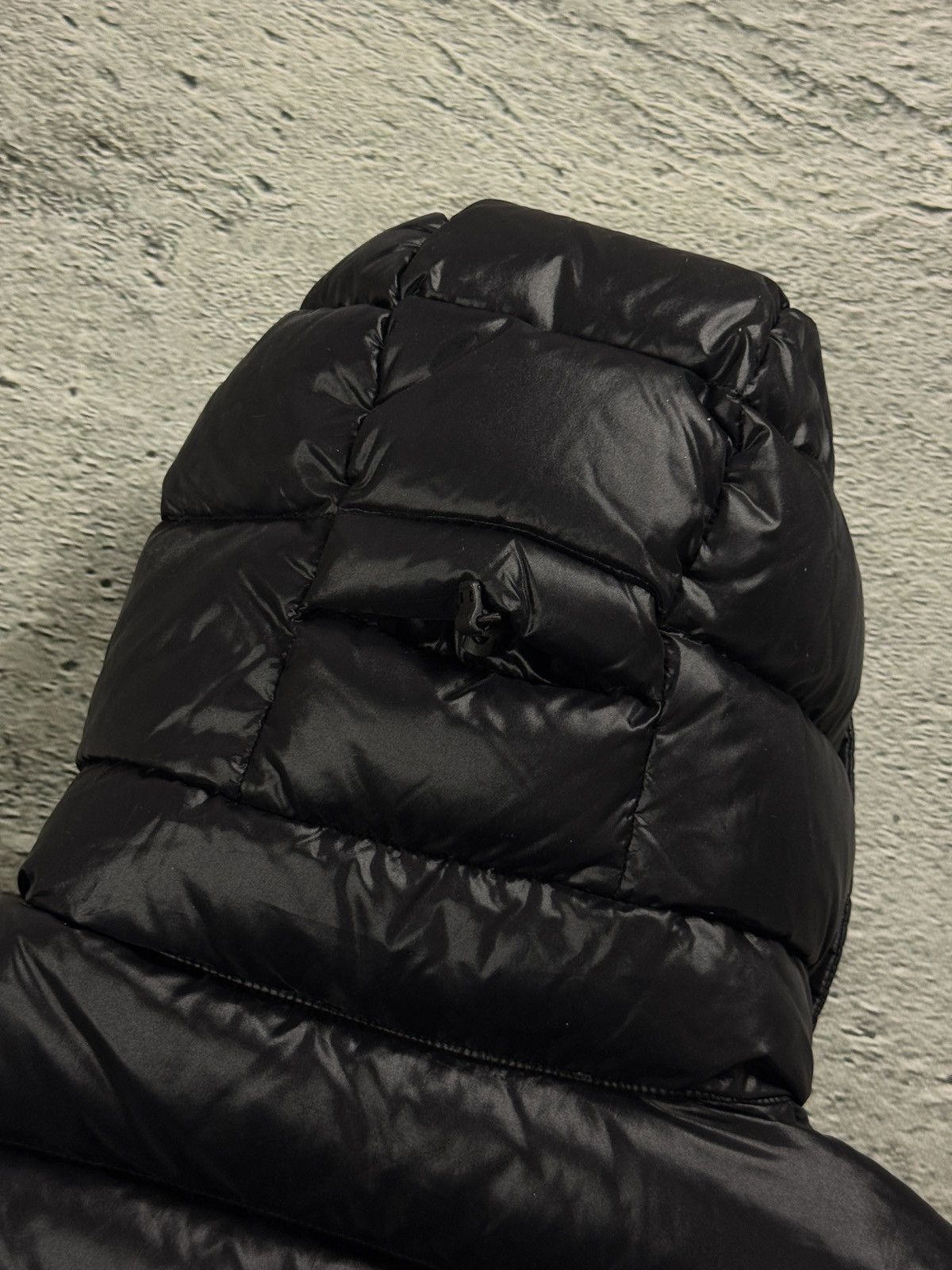 Moncler Moncler puffer jacket black hooded sample Size S / US 4 / IT 40 - 11 Thumbnail