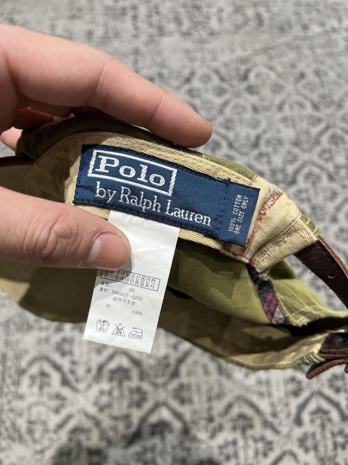 Vintage 00’s Polo Ralph Lauren R.L.P.C Canoe Co. Size ONE SIZE - 3 Thumbnail