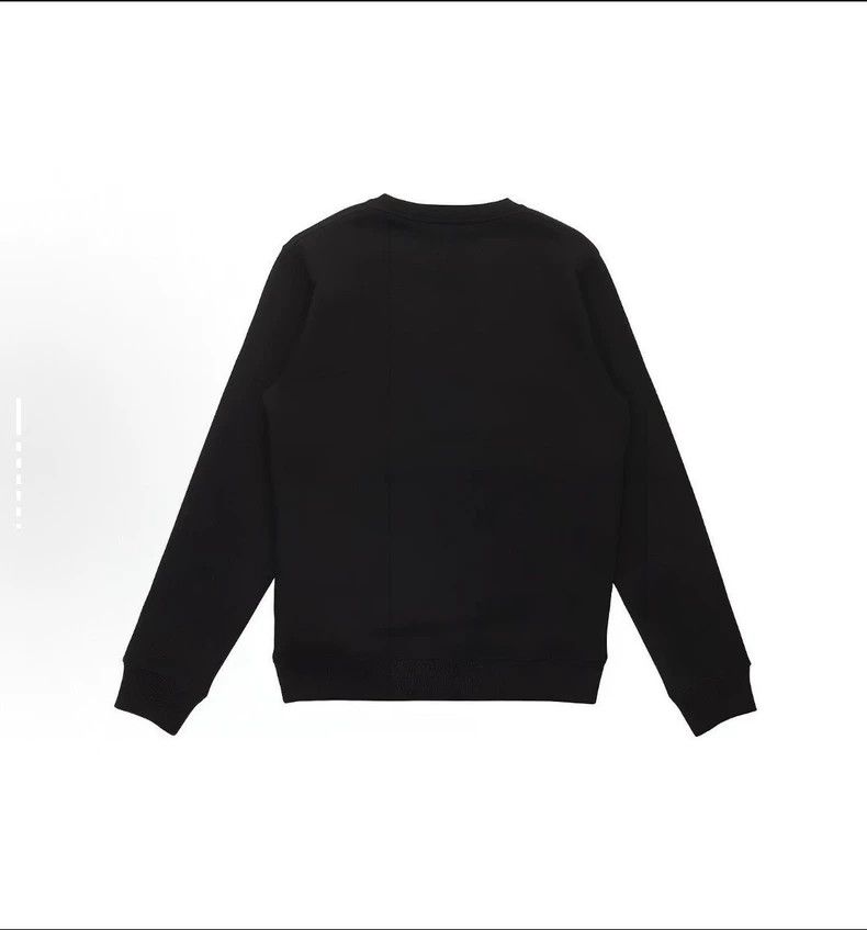 Loewe LOEWE Solid embroidered long sleeve hoodie Size US M / EU 48-50 / 2 - 2 Thumbnail