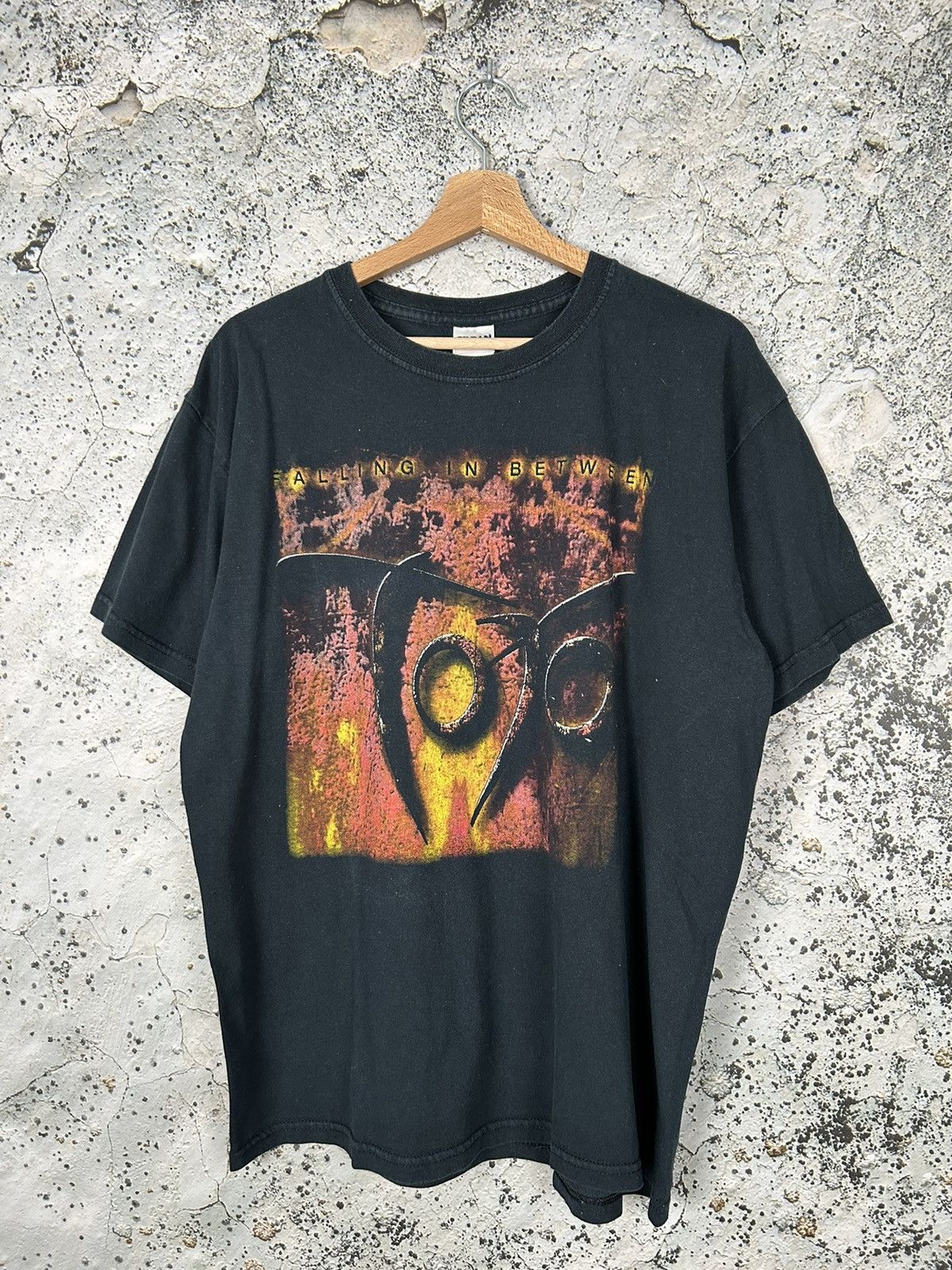Band Tees Vintage Toto Europe Tour 2007 Rock Band Tee Hype Metal Size US L / EU 52-54 / 3 - 2 Thumbnail