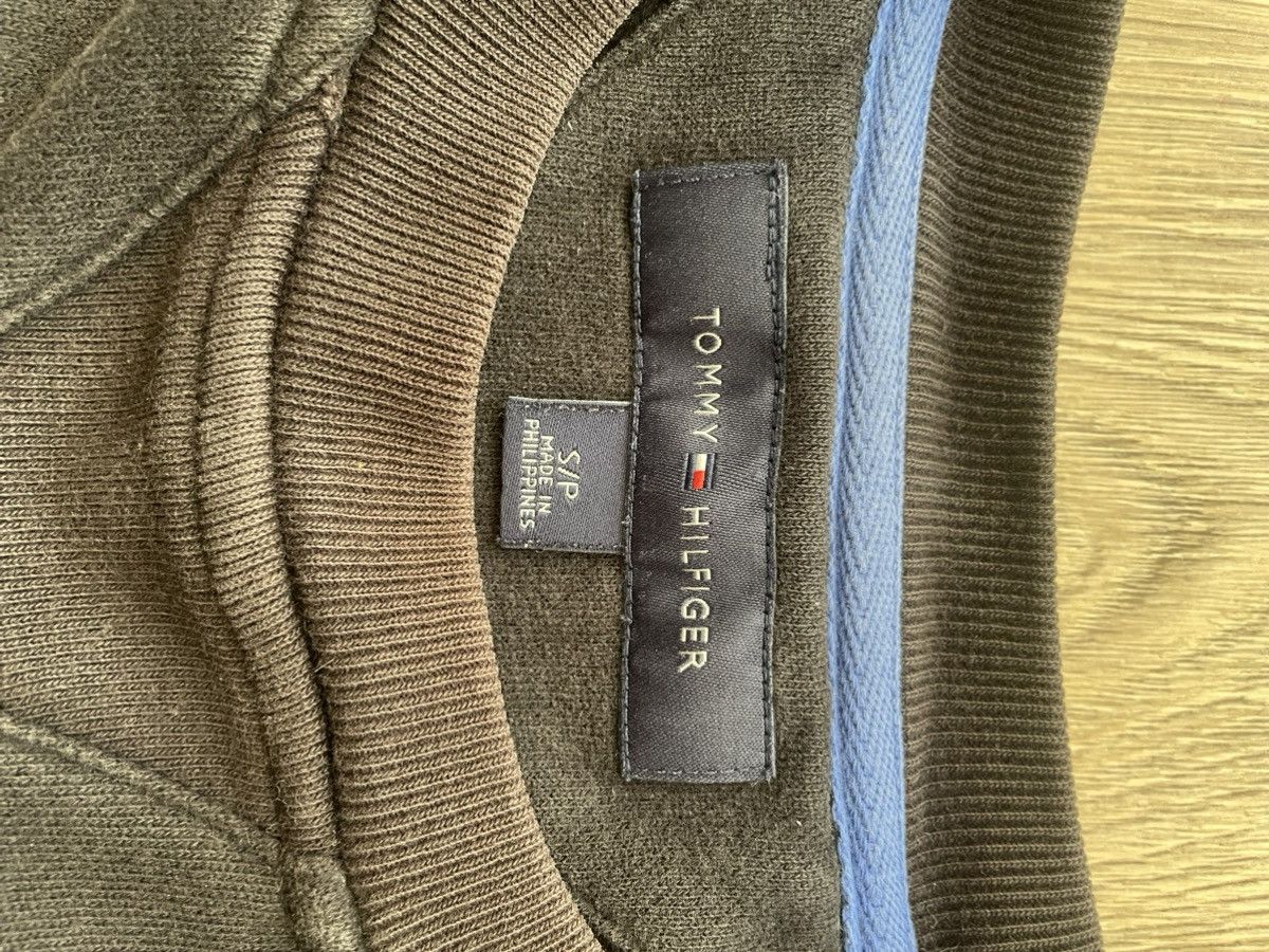 Tommy Hilfiger Bluza Tommy Hilfiger Vintage Retro 80s90s Small Size US S / EU 44-46 / 1 - 5 Thumbnail