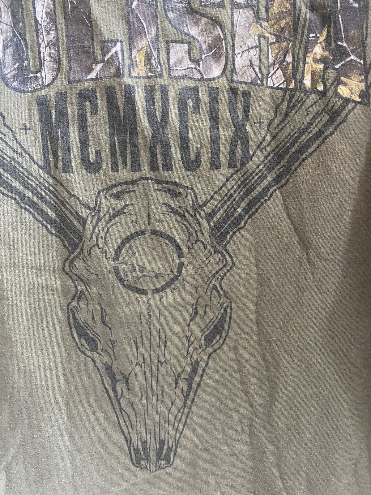 Vintage METAL MULISHA MCMXCIX TSHIRT Size US M / EU 48-50 / 2 - 4 Thumbnail
