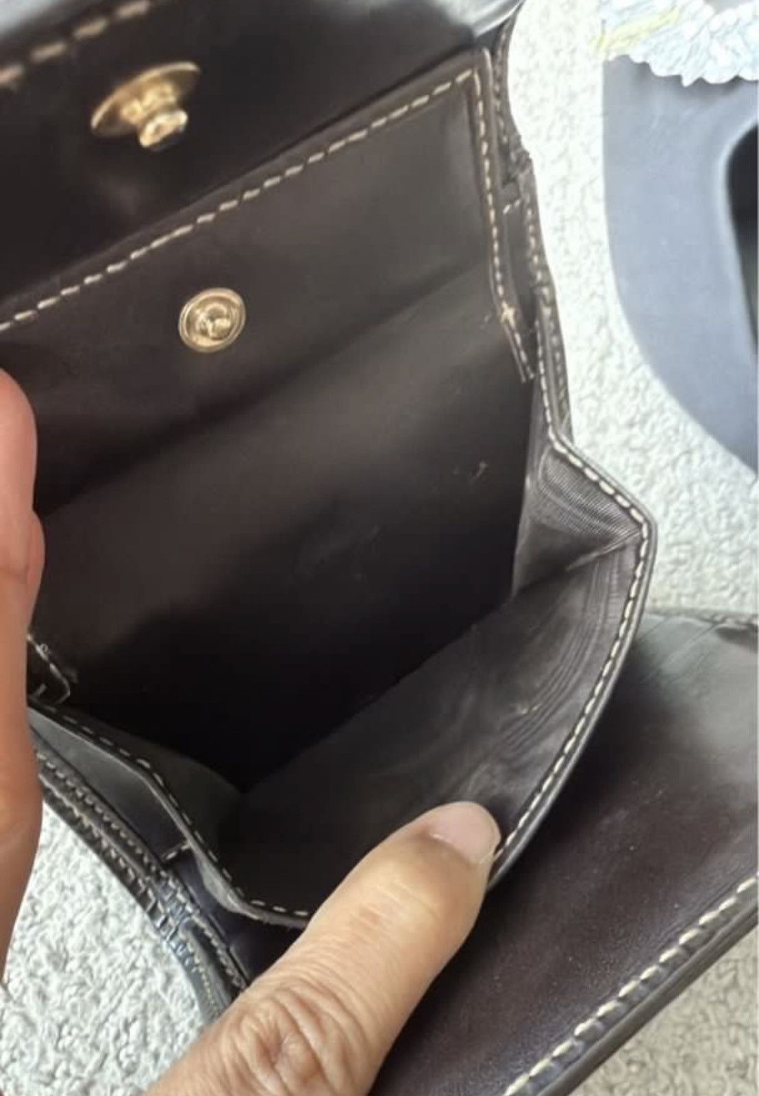 Gucci Gucci Wallet Size ONE SIZE - 9 Thumbnail