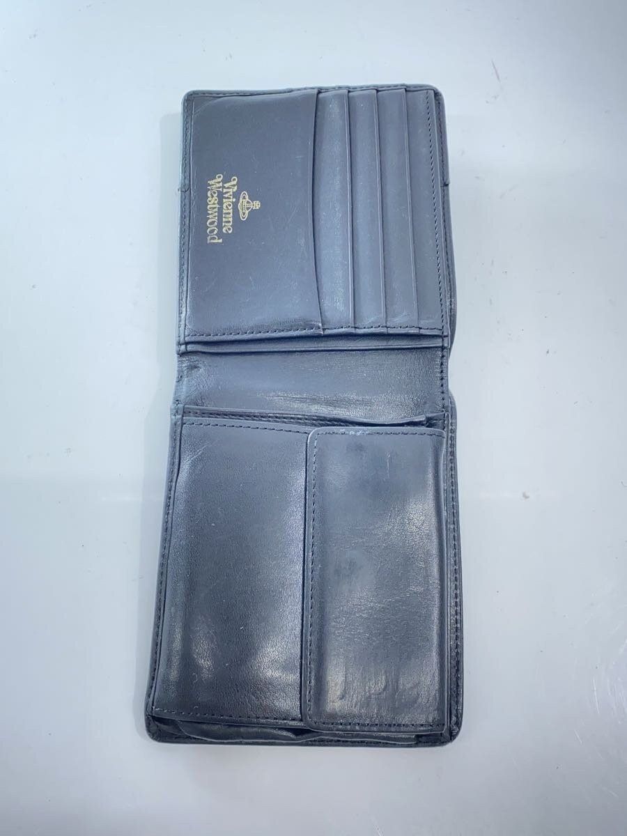 Vivienne Westwood Orb Leather Wallet Size ONE SIZE - 3 Thumbnail