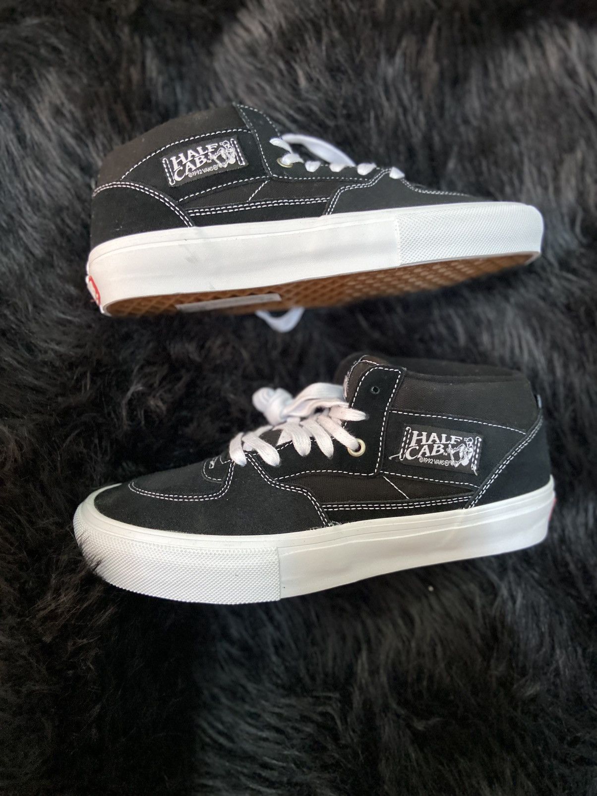 Vans Skate Half Cab Size US 8 / EU 41 - 1 Thumbnail