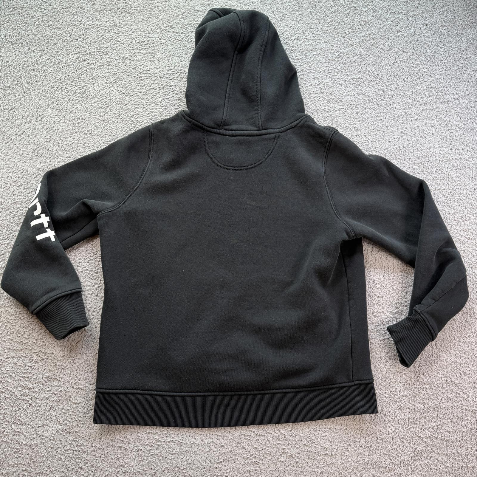 Carhartt Carhartt Black Hoodie Relaxed Sweatshirt Youth Large 12-14 Size US L / EU 52-54 / 3 - 2 Thumbnail