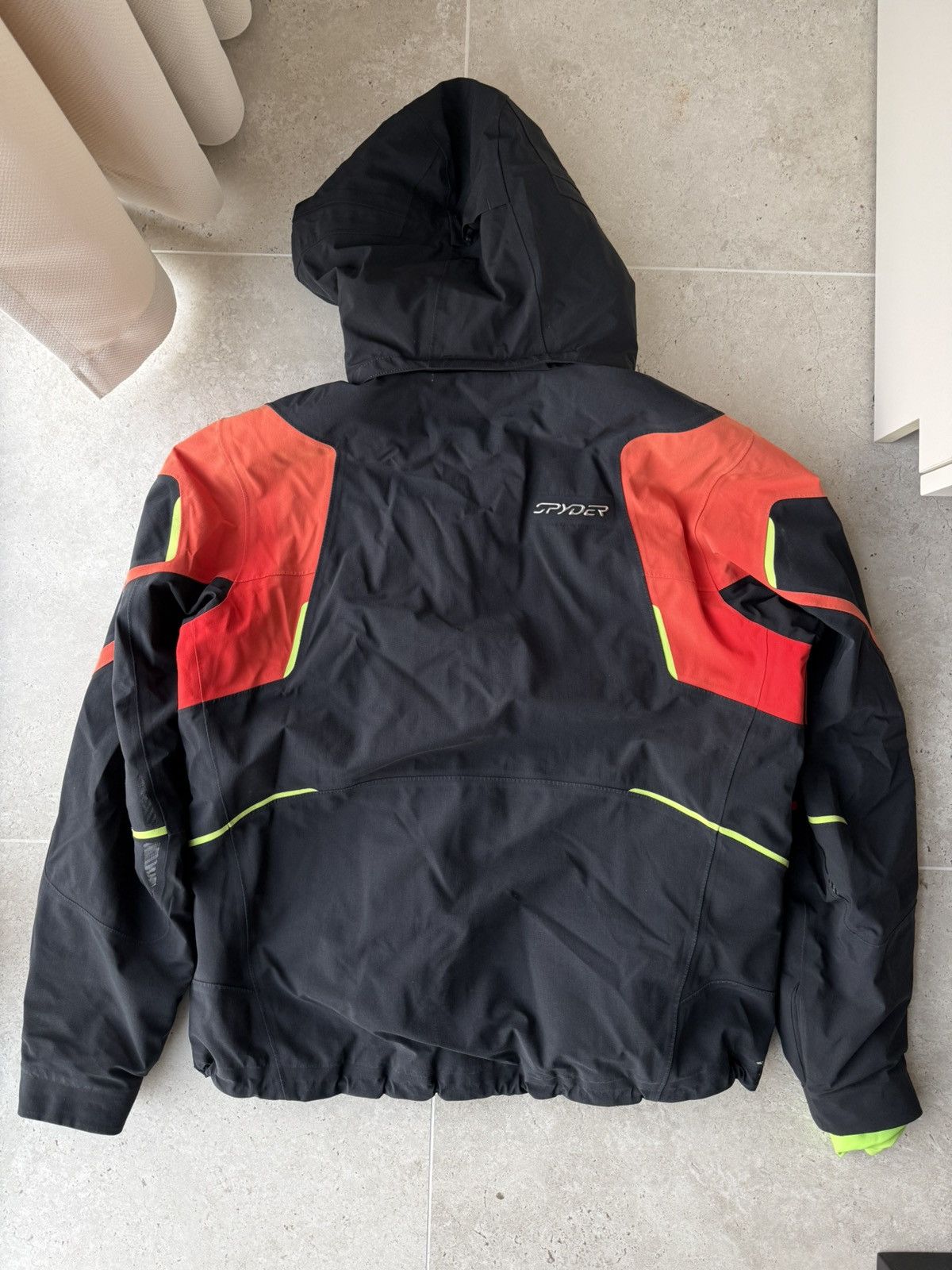 Spyder Spider ski winter jacket 🔥 Size US XL / EU 56 / 4 - 2 Thumbnail