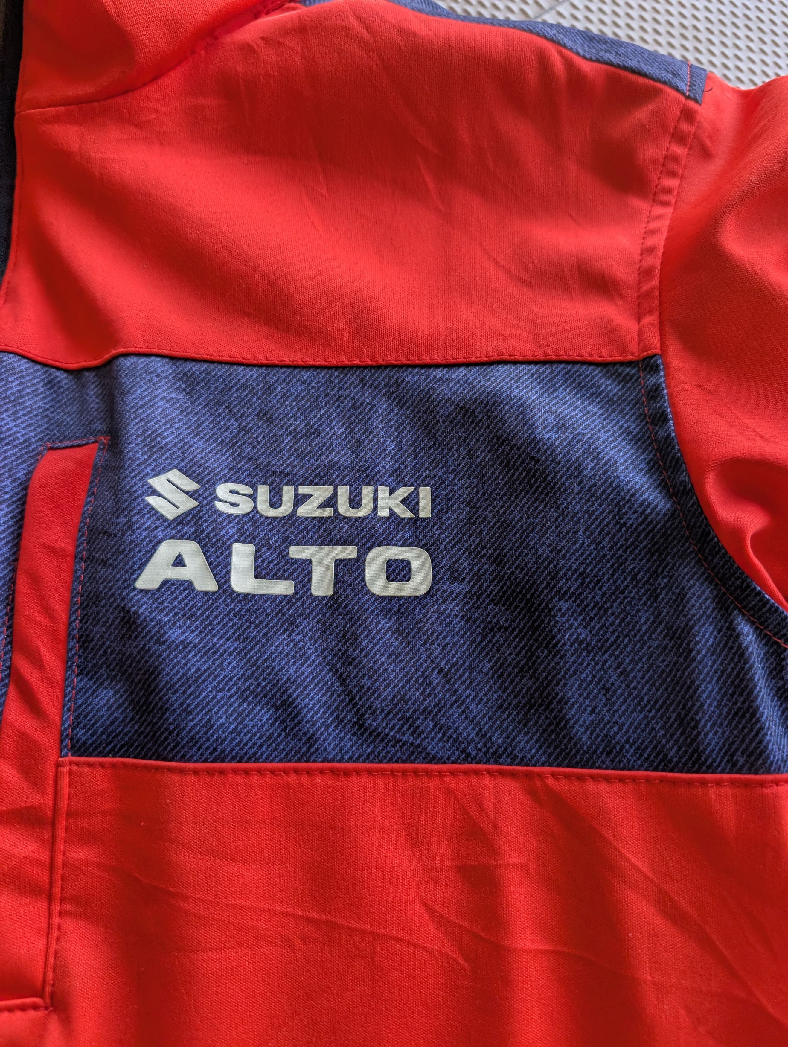 Vintage Suzuki Alto Jacket Size US M / EU 48-50 / 2 - 10 Thumbnail
