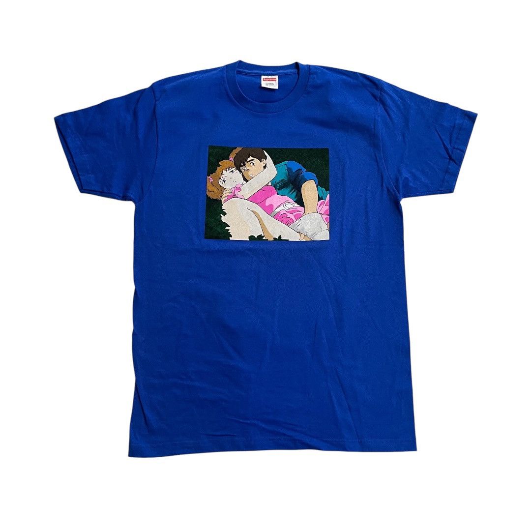 Supreme×前田俊夫 2015AW Overfiend Tee Supreme Toshio Maeda Overfiend Touch Supreme Overfiend Tee Buy