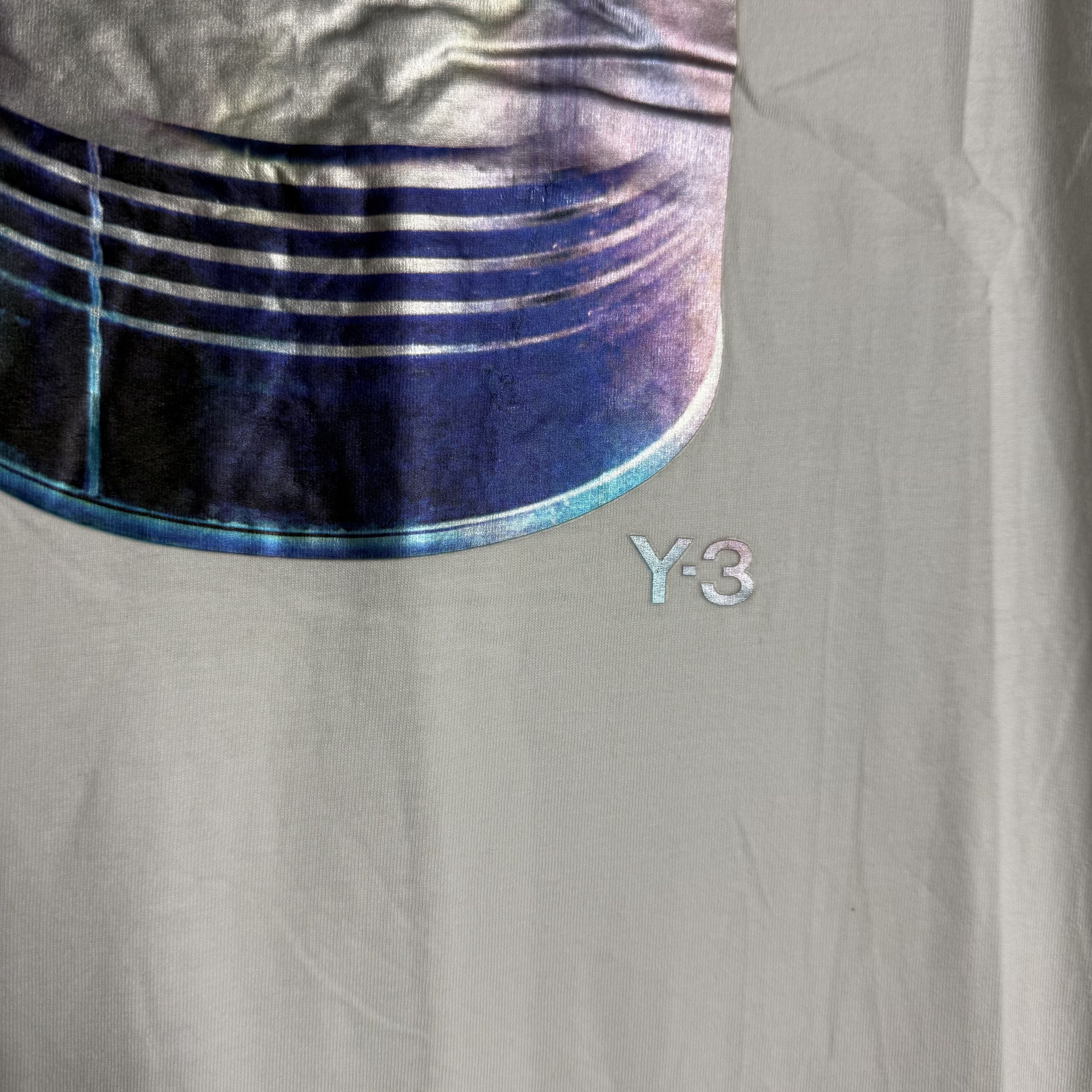 Adidas × Y-3 🔥RARE🔥Yohji Yamamoto Adidas Y3 Long T-shirt Size US XXS / EU 40 - 3 Thumbnail
