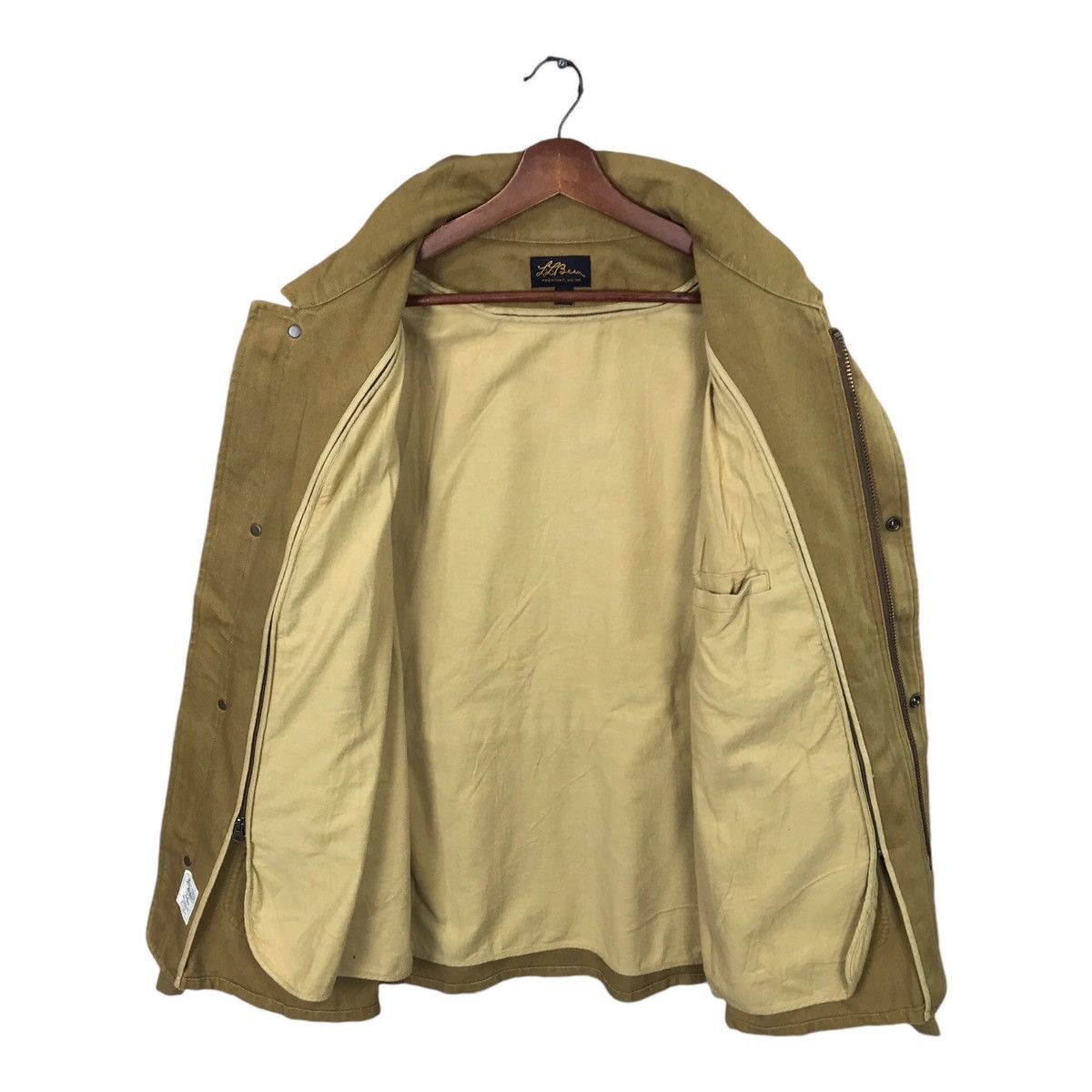 L.L. Bean Vintage L.L Bean Hunting And Camping Specialities Jacket Size US XL / EU 56 / 4 - 6 Thumbnail