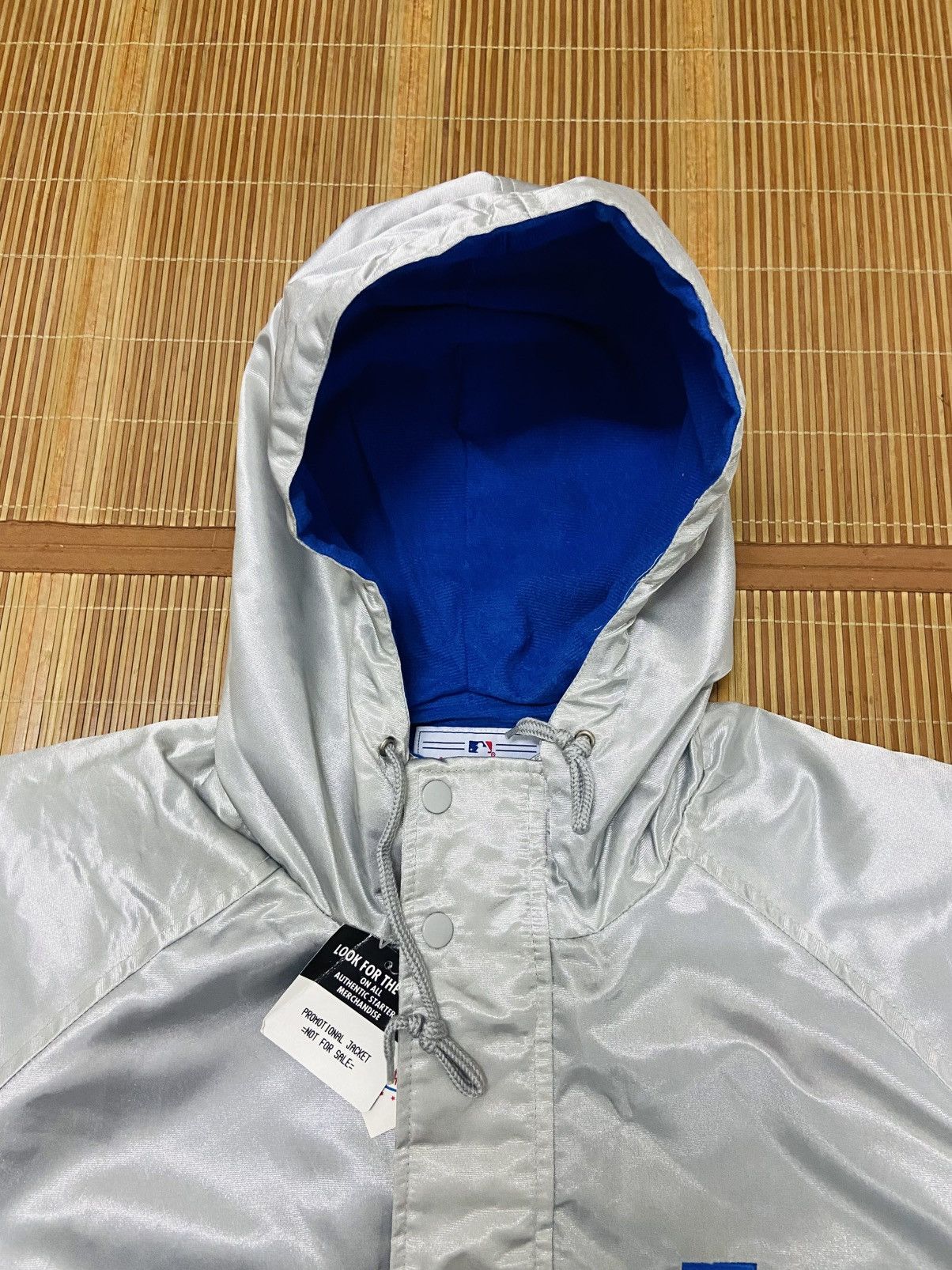 Vintage VINTAGE 97 LA DODGERS LIGHT JACKET Size US L / EU 52-54 / 3 - 10 Thumbnail