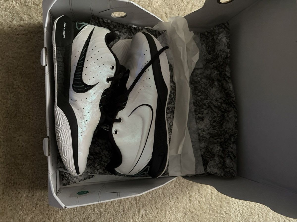 Nike Lebron XXI 21 Pearl Size US 12 / EU 45 - 6 Thumbnail