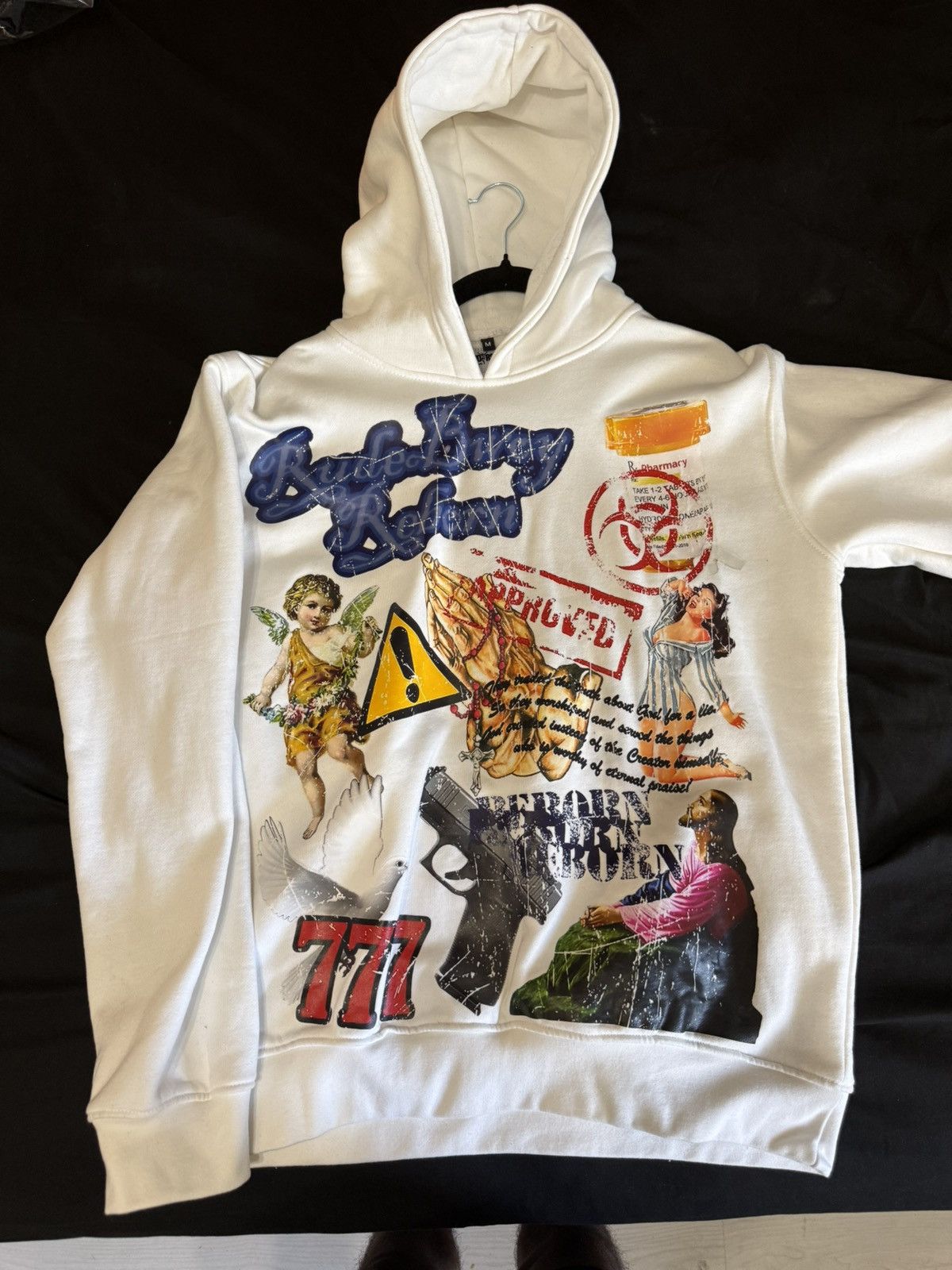Other Streetwear Hoodie Size US M / EU 48-50 / 2 - 1 Thumbnail
