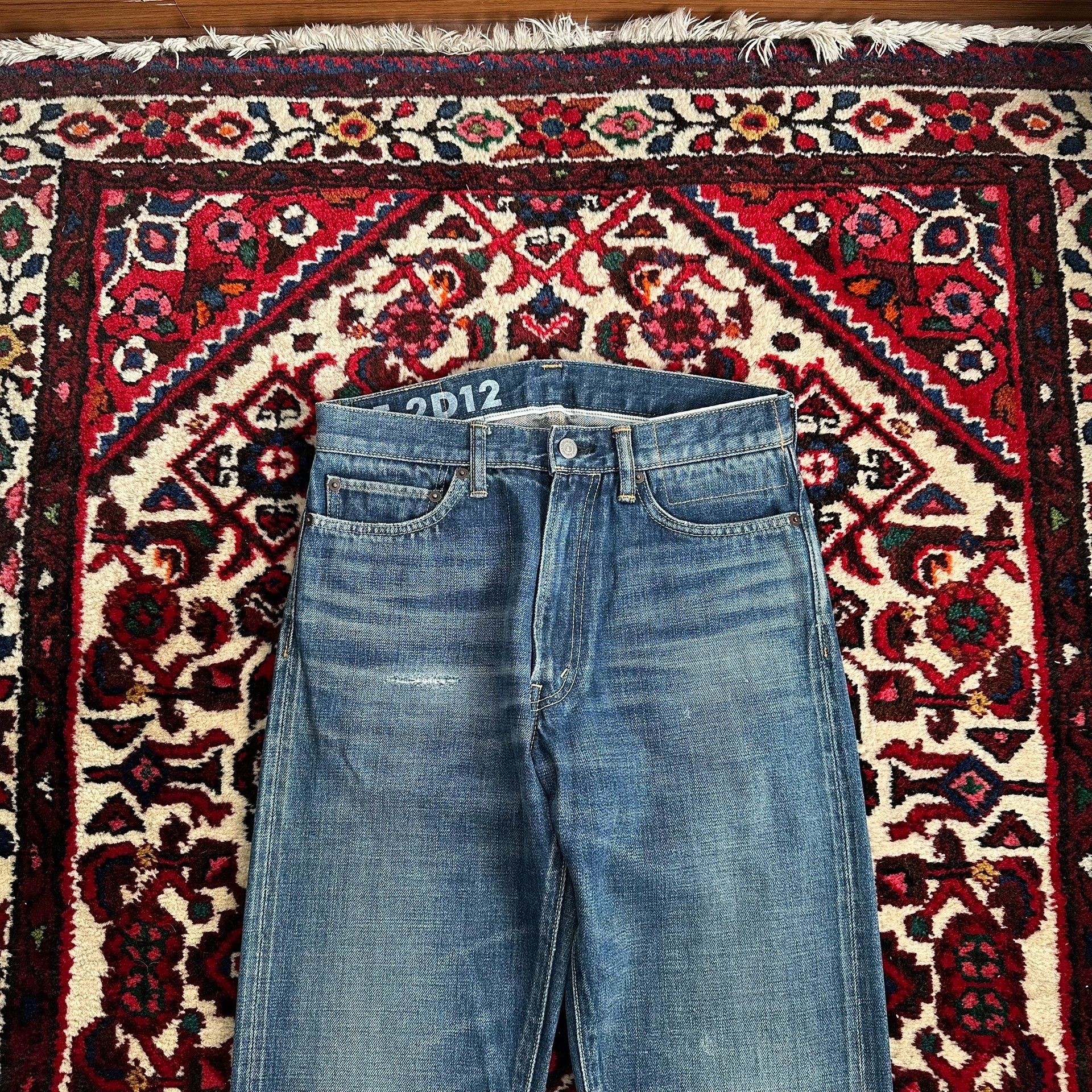 Visvim visvim 16ss 05D12 Washed Jeans Size US 30 / EU 46 - 3 Thumbnail