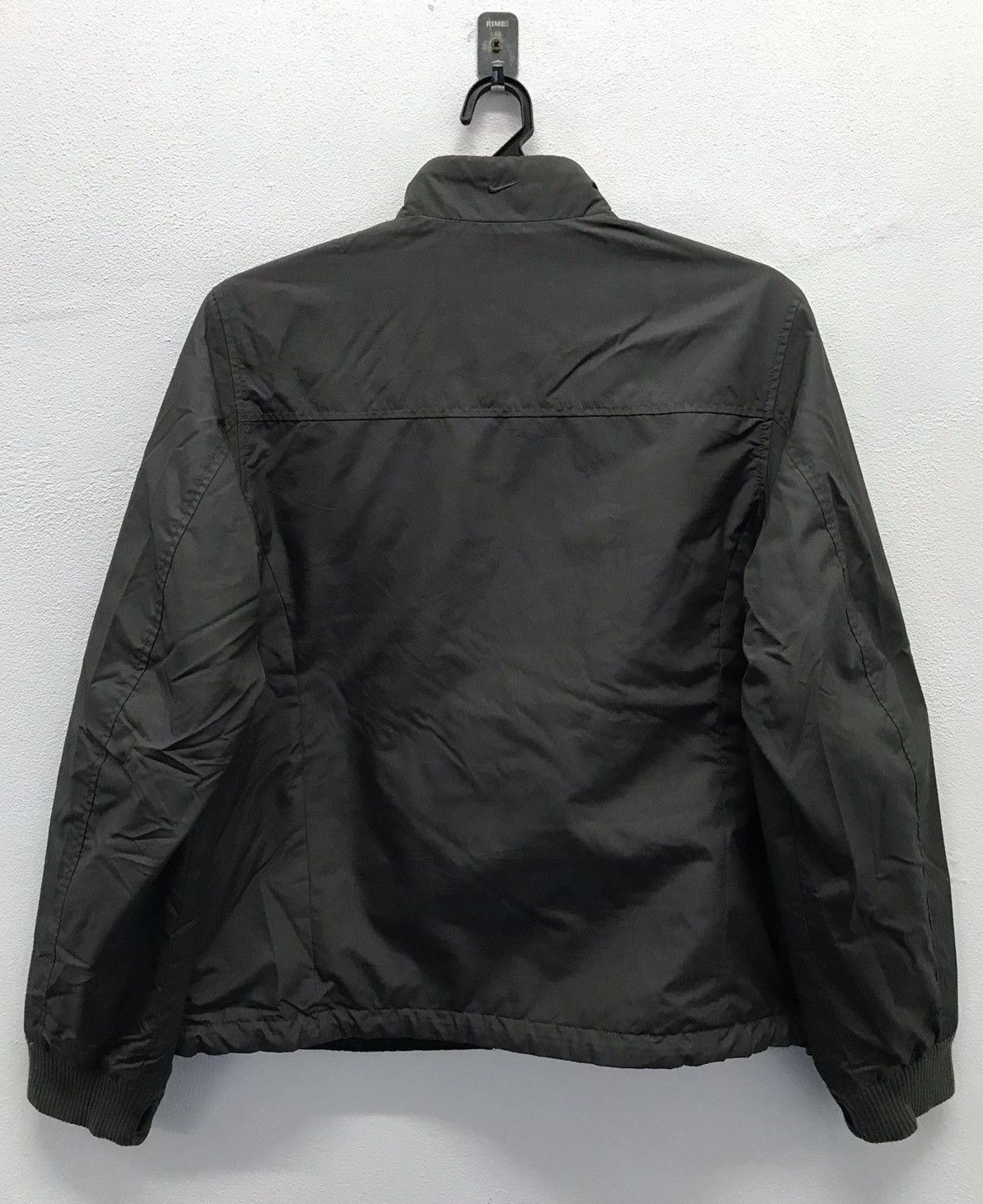 Nike × Vintage Vintage Nike CLIMA-FIT Jacket Size L / US 10 / IT 46 - 13 Thumbnail
