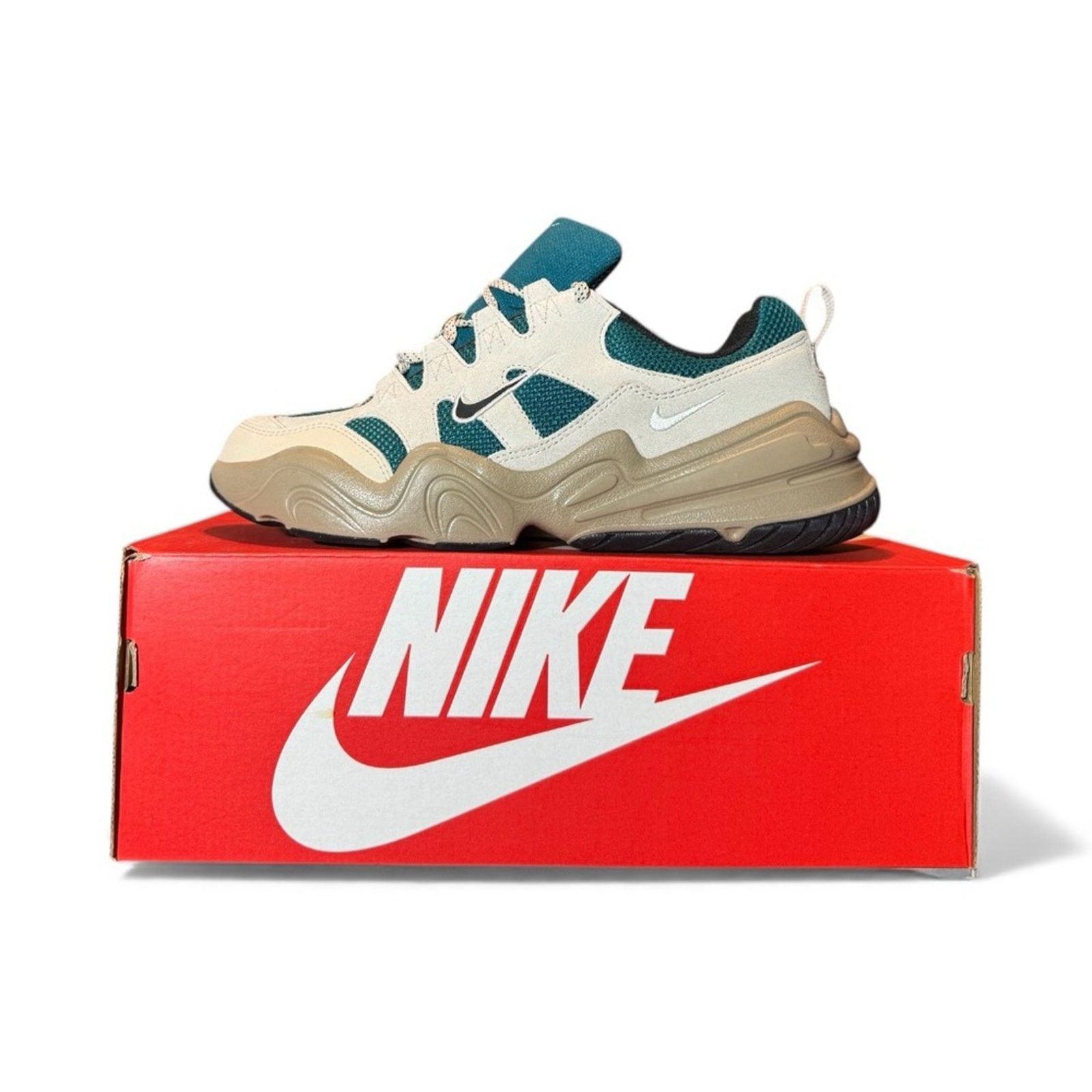Nike Tech Hera Light Orewood Geode Teal