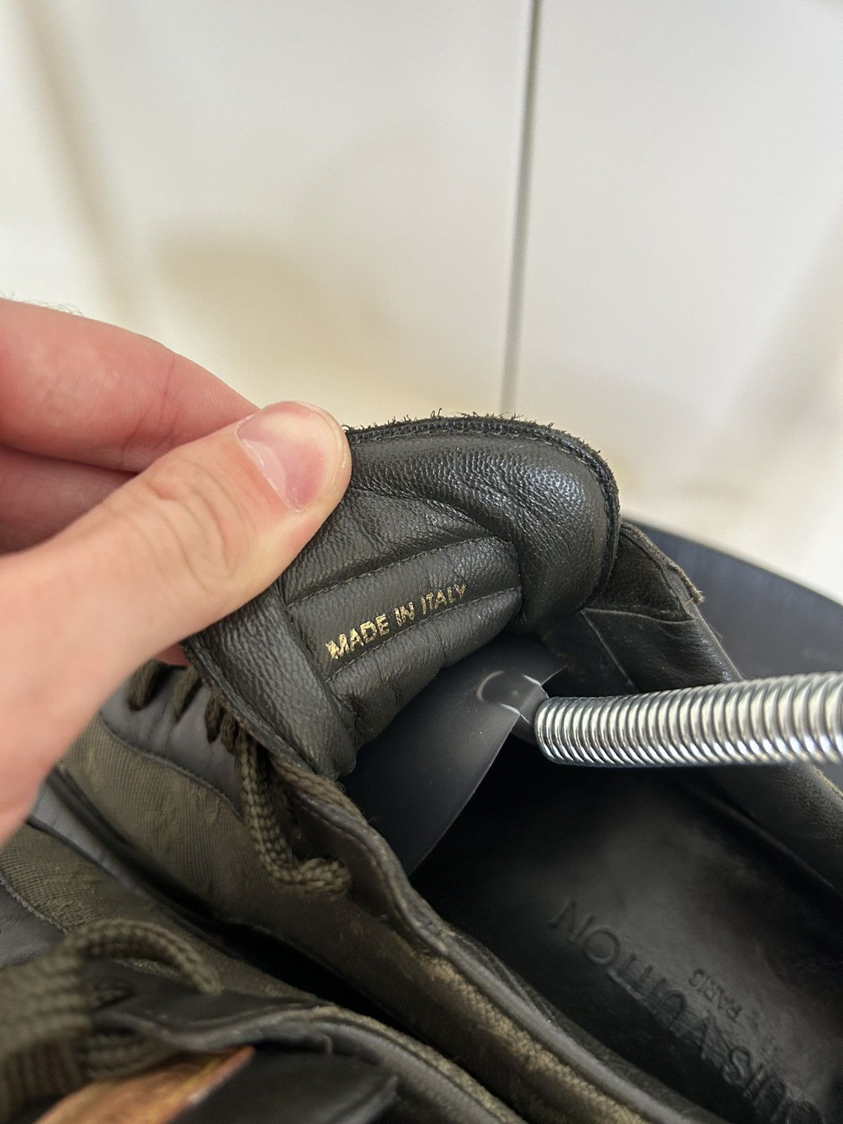 Louis Vuitton Louis Vuitton sneakers Size US 7 / IT 37 - 3 Thumbnail