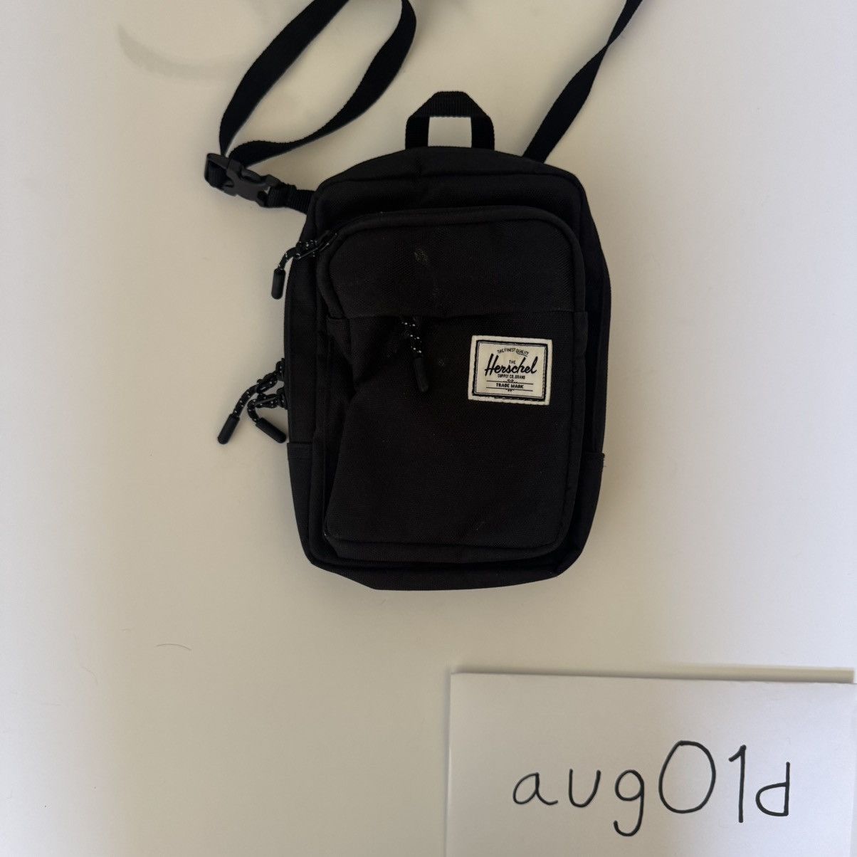 Herschel Supply Co. herschel supply co. crossbody - black Size ONE SIZE - 1 Thumbnail