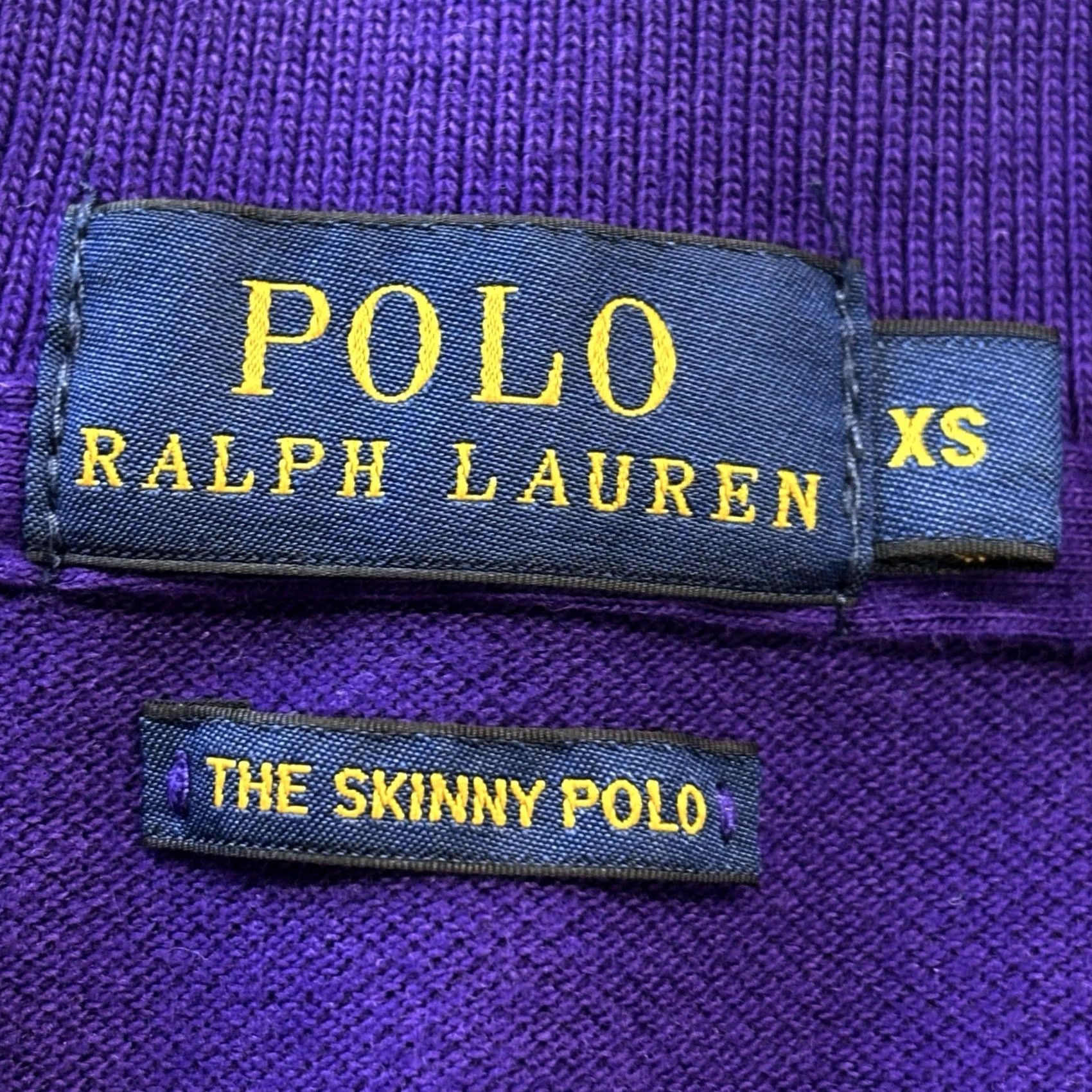 Polo Ralph Lauren VINTAGE? (no) Size XS / US 0-2 / IT 36-38 - 4 Thumbnail