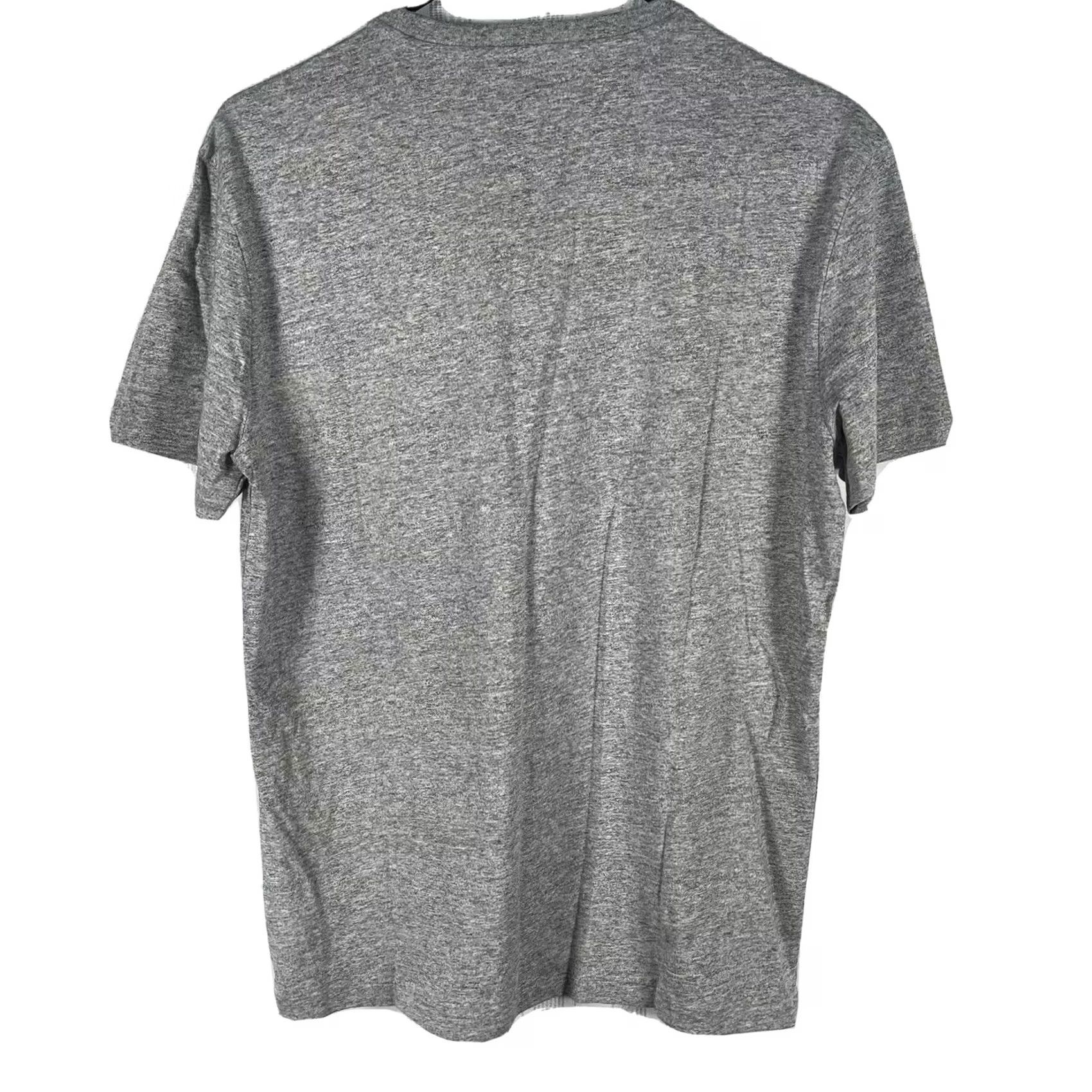 Polo Ralph Lauren Polo Ralph Lauren Mens Shirt S Short Sleeve Crewneck Heather Gray NWT Grey Polo TShirt Small Size Regular Size US S / EU 44-46 / 1 - 7 Thumbnail