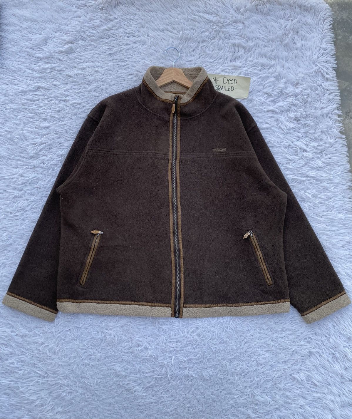 MCM Rare Vintage 90s MCM Heavy Coat Size US L / EU 52-54 / 3 - 1 Thumbnail