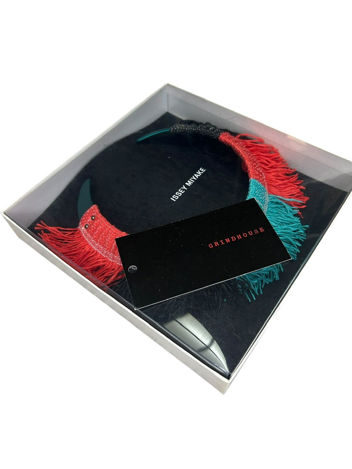 Issey Miyake S/S 16 Runway Collar Size ONE SIZE - 7 Thumbnail